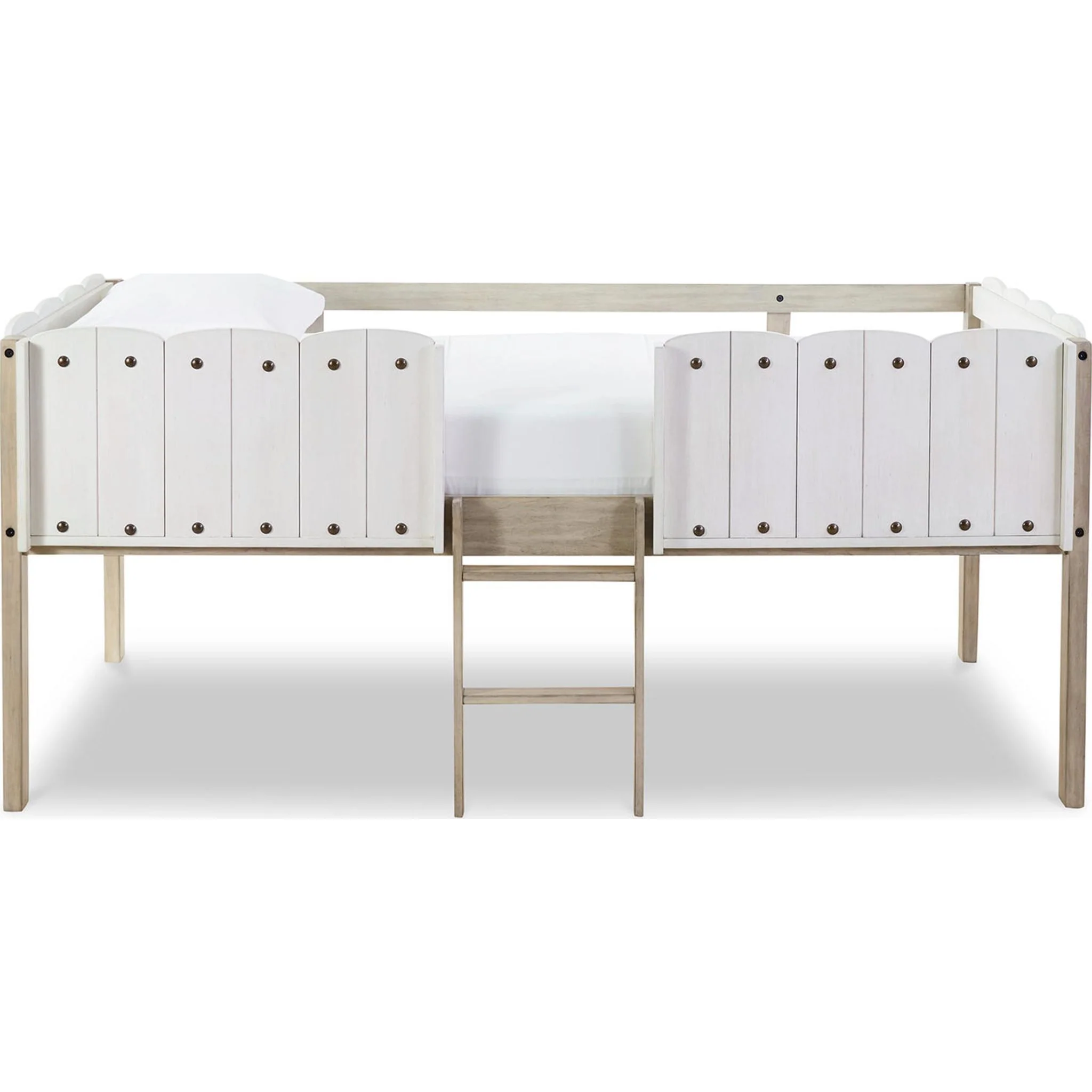 Wrenalyn Twin Loft Bed - Two-tone - Image 25