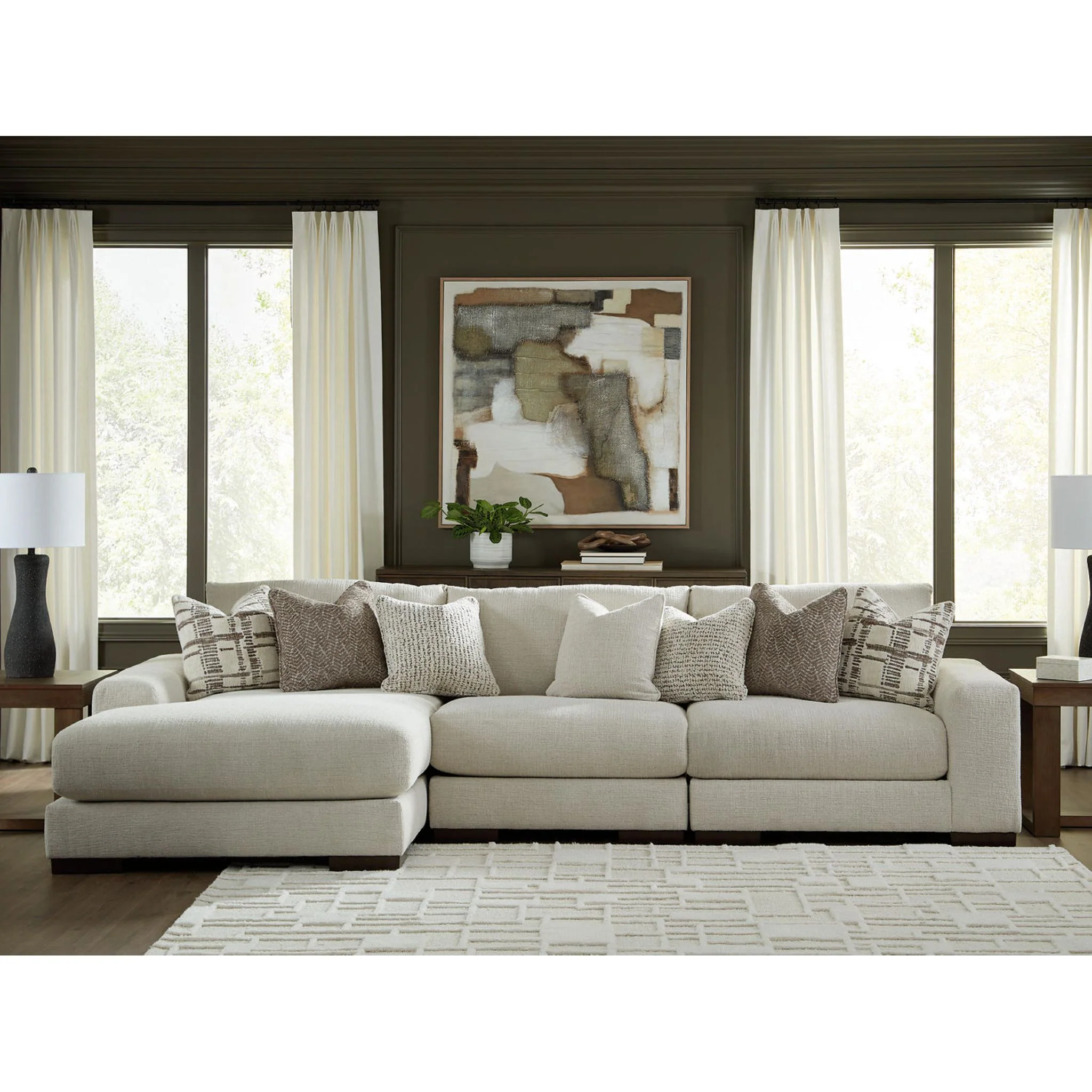 Wylander Wall Art 48.00" x 48.00" - Image 10