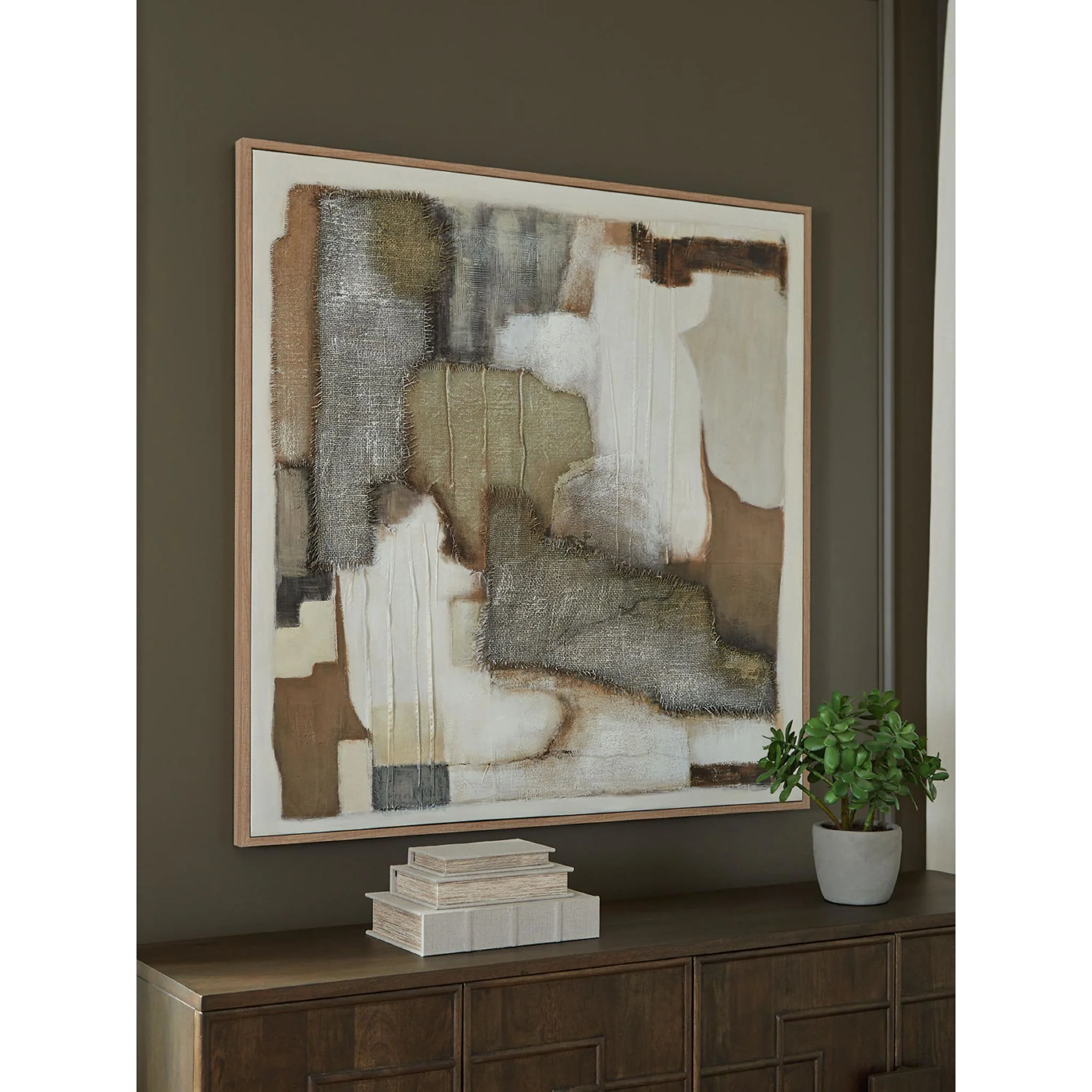 Wylander Wall Art 48.00" x 48.00" - Image 2