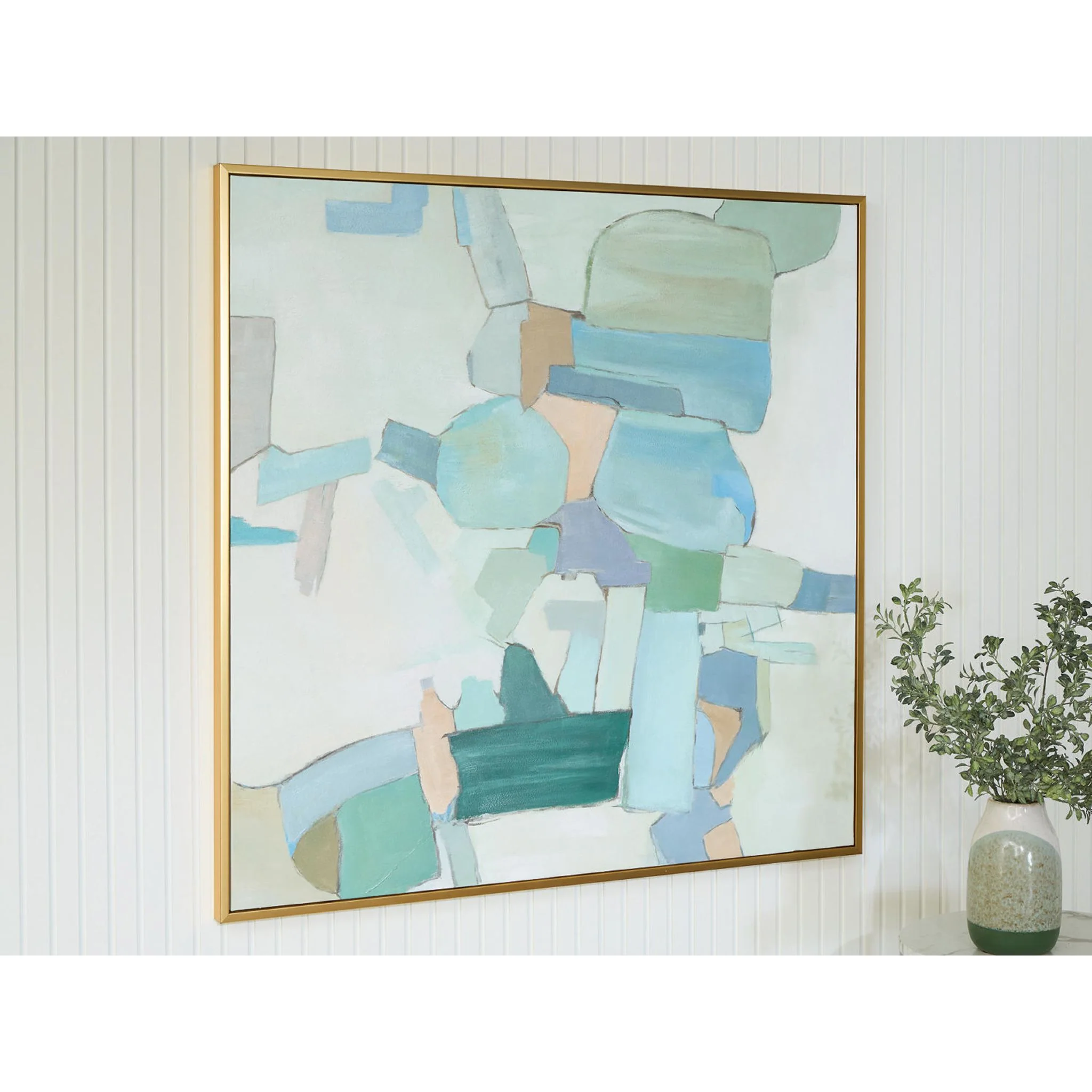 Wynburn Wall Art 48.00" x 48.00" - Image 2