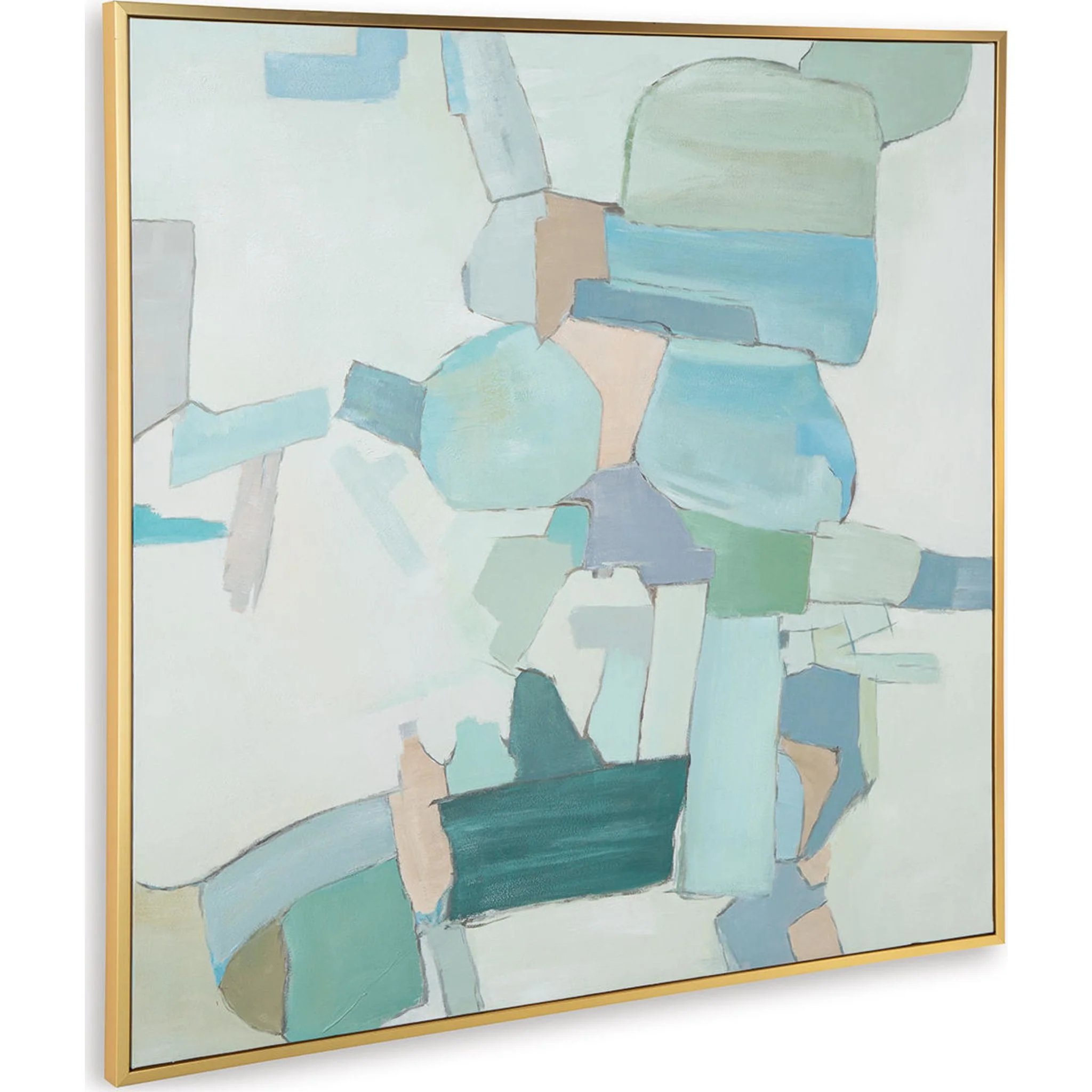 Wynburn Wall Art 48.00" x 48.00" - Image 4