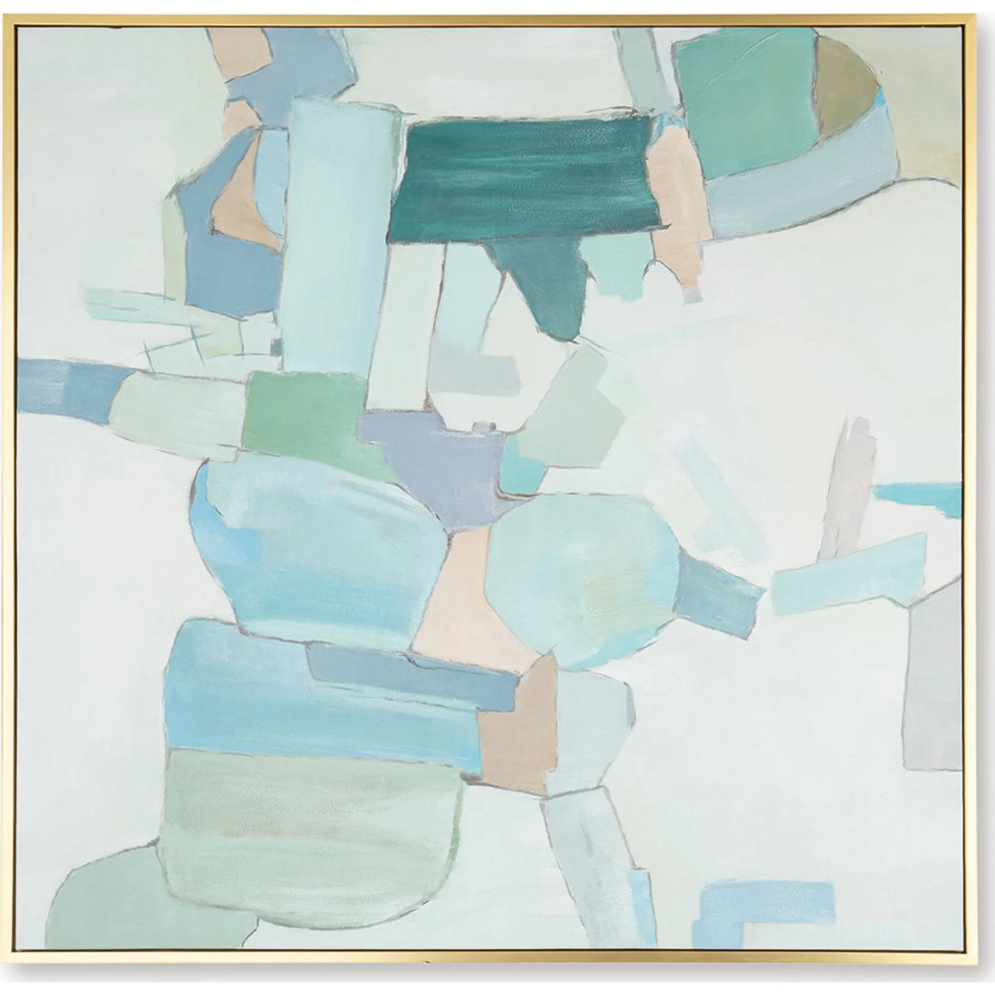 Wynburn Wall Art 48.00" x 48.00" - Image 8