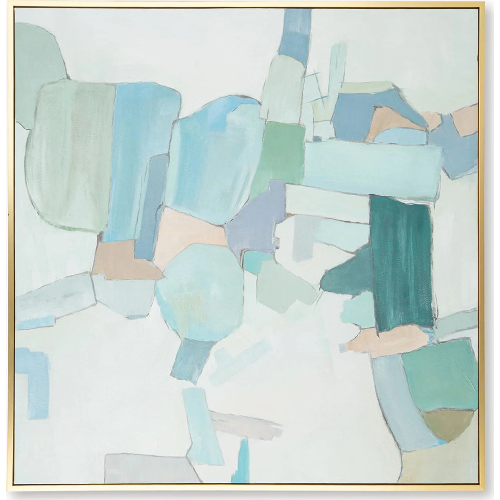 Wynburn Wall Art 48.00" x 48.00" - Image 9