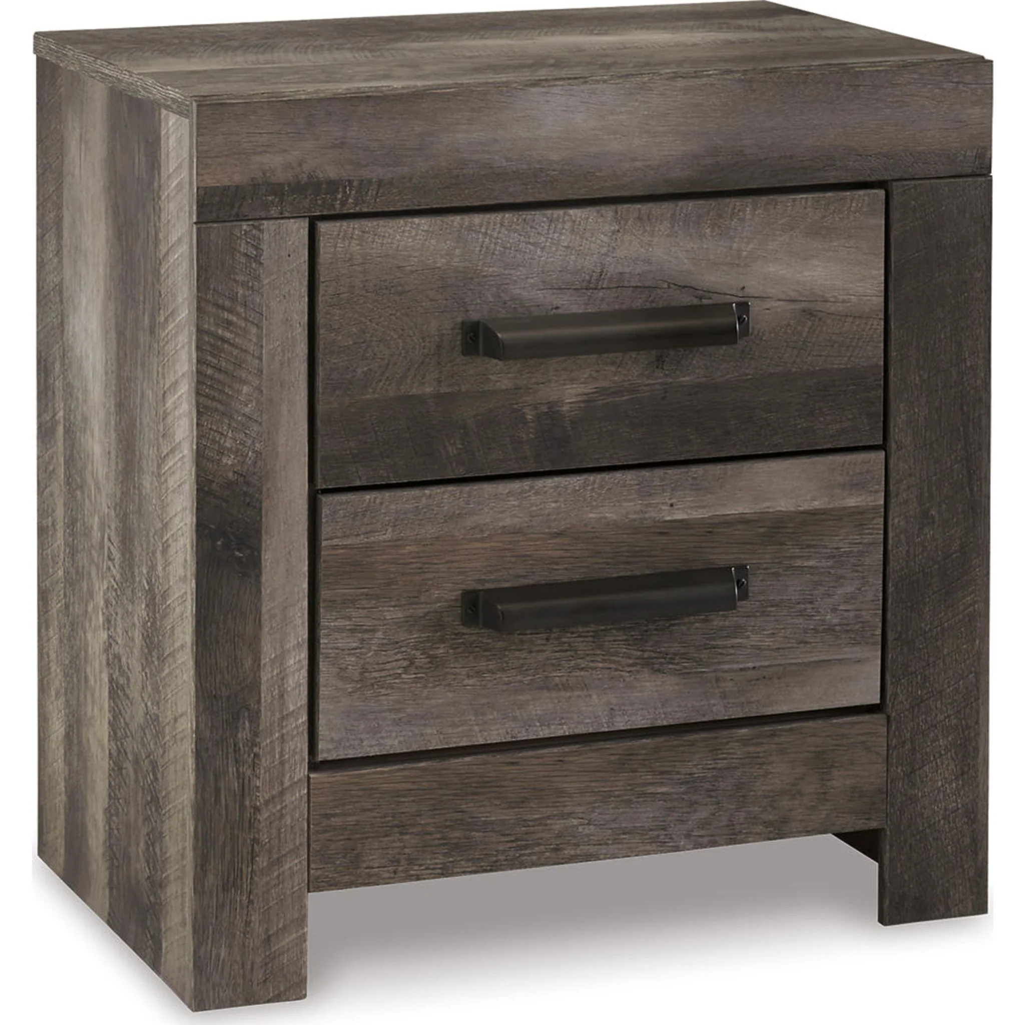 Wynnlow 6 Piece Panel Bedroom - Gray - Image 19