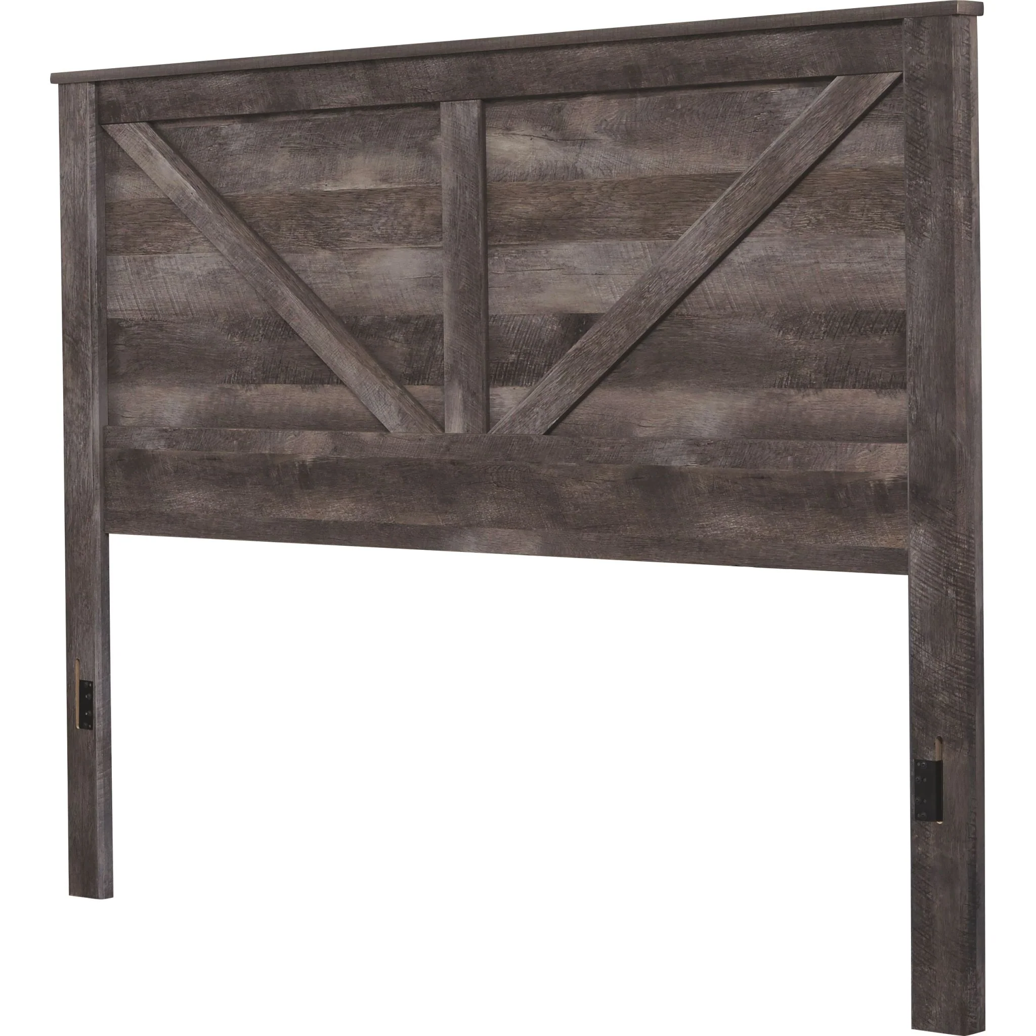 Wynnlow Crossbuck Panel Bed - Gray - Image 50