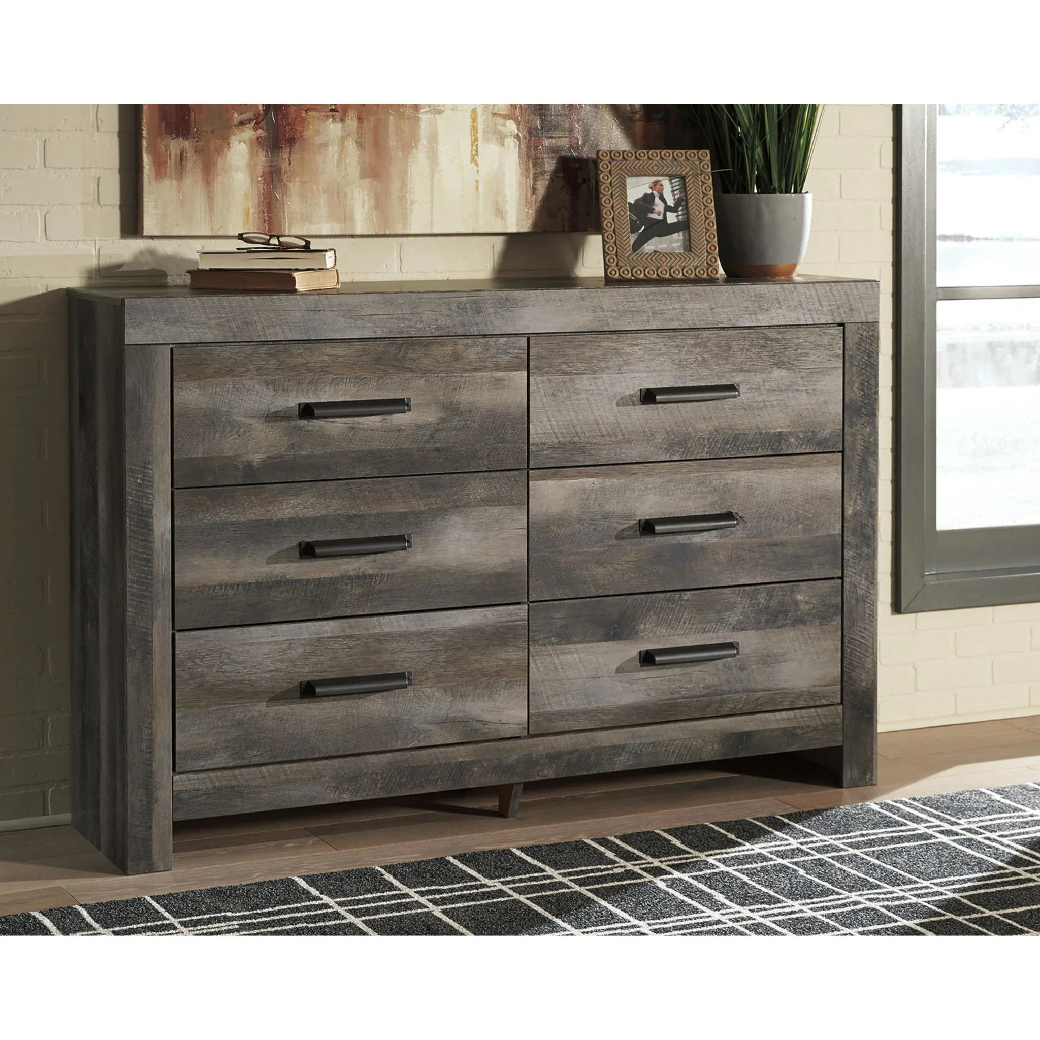 Wynnlow Dresser - Gray - Image 7