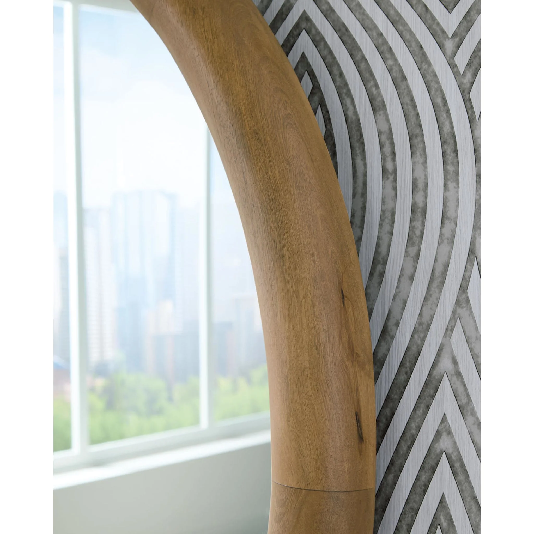 Yadiel Accent Mirror 42.00" x 42.00" - Image 6