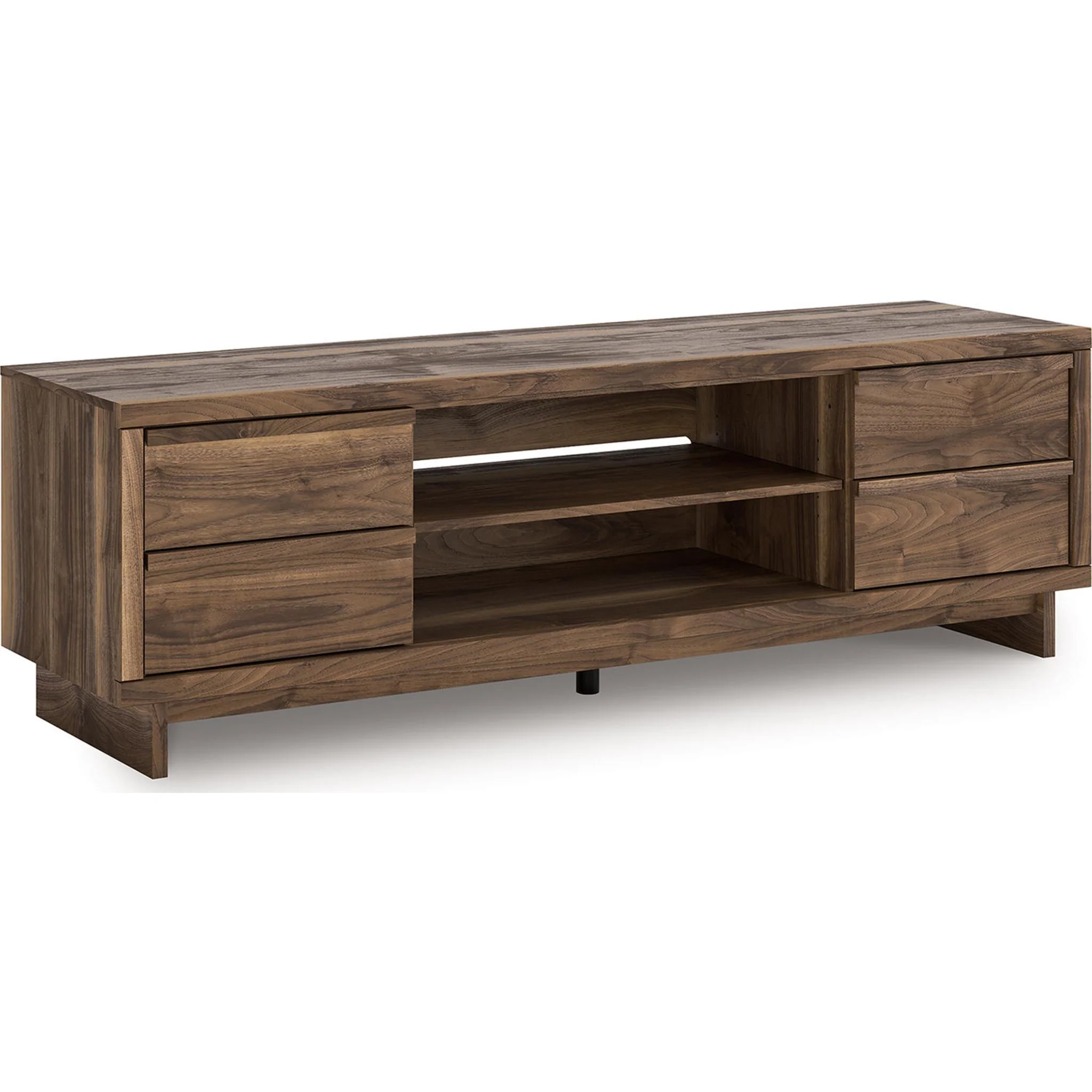 Zadilyn TV Stand - Brown - Image 12