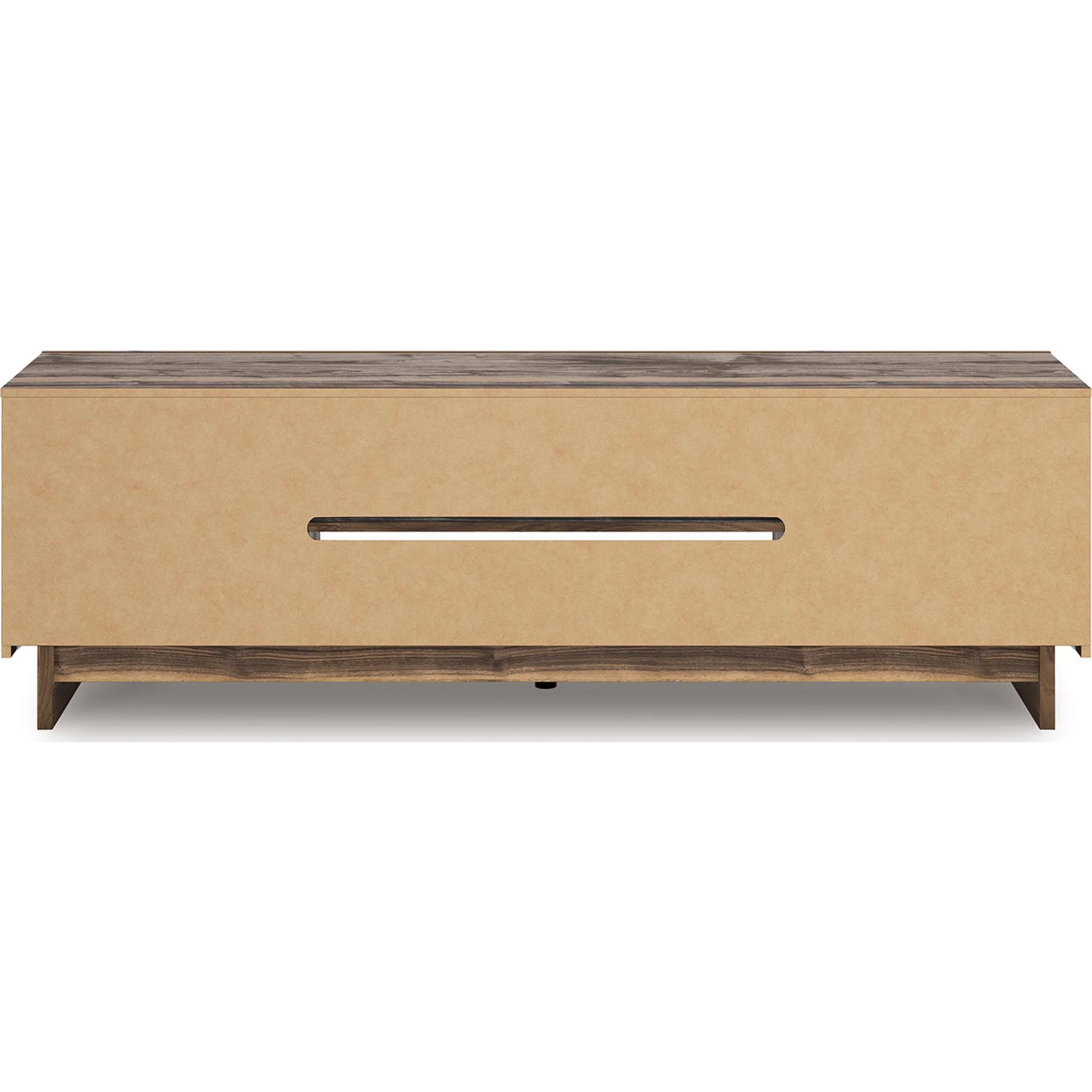 Zadilyn TV Stand - Brown - Image 5