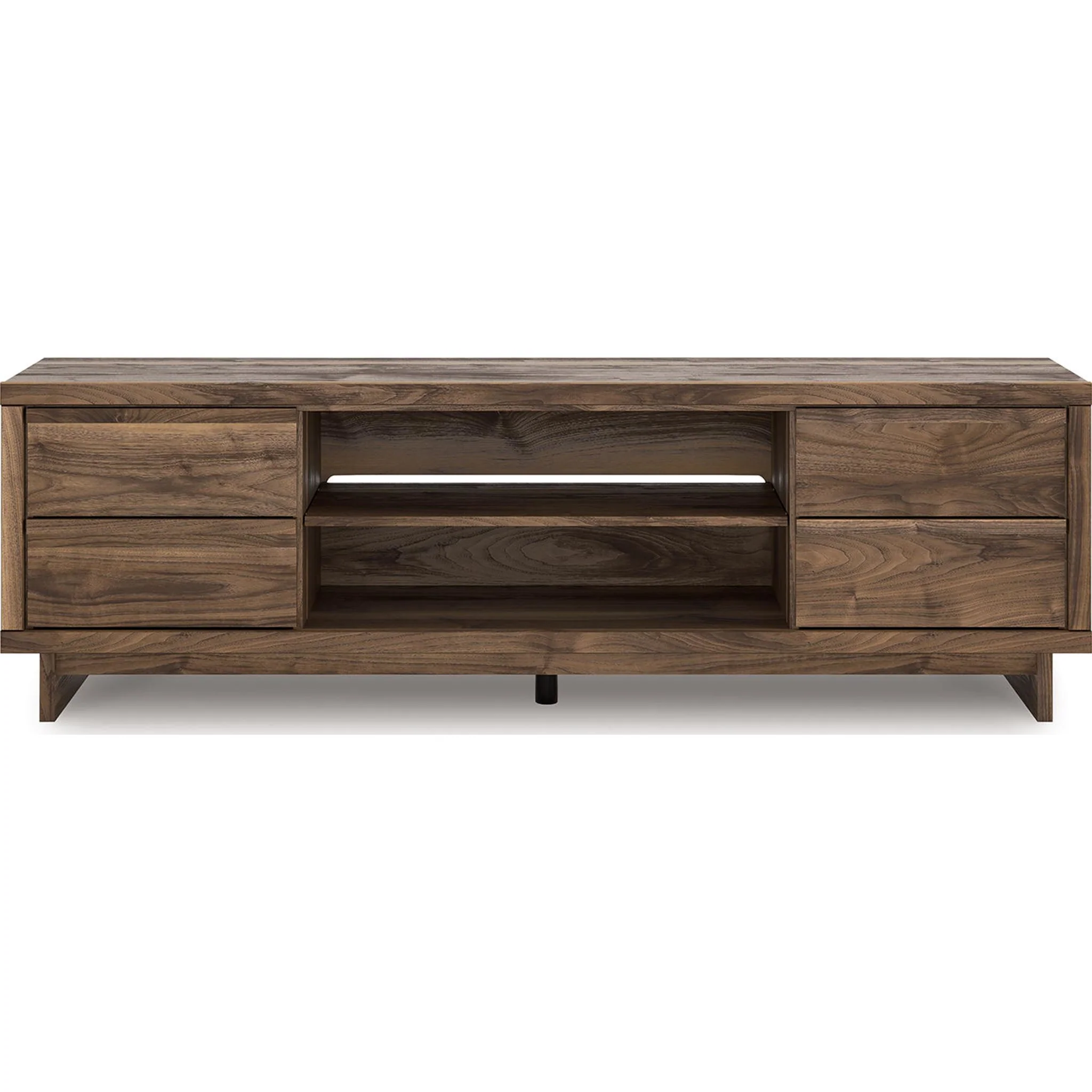 Zadilyn TV Stand - Brown - Image 7