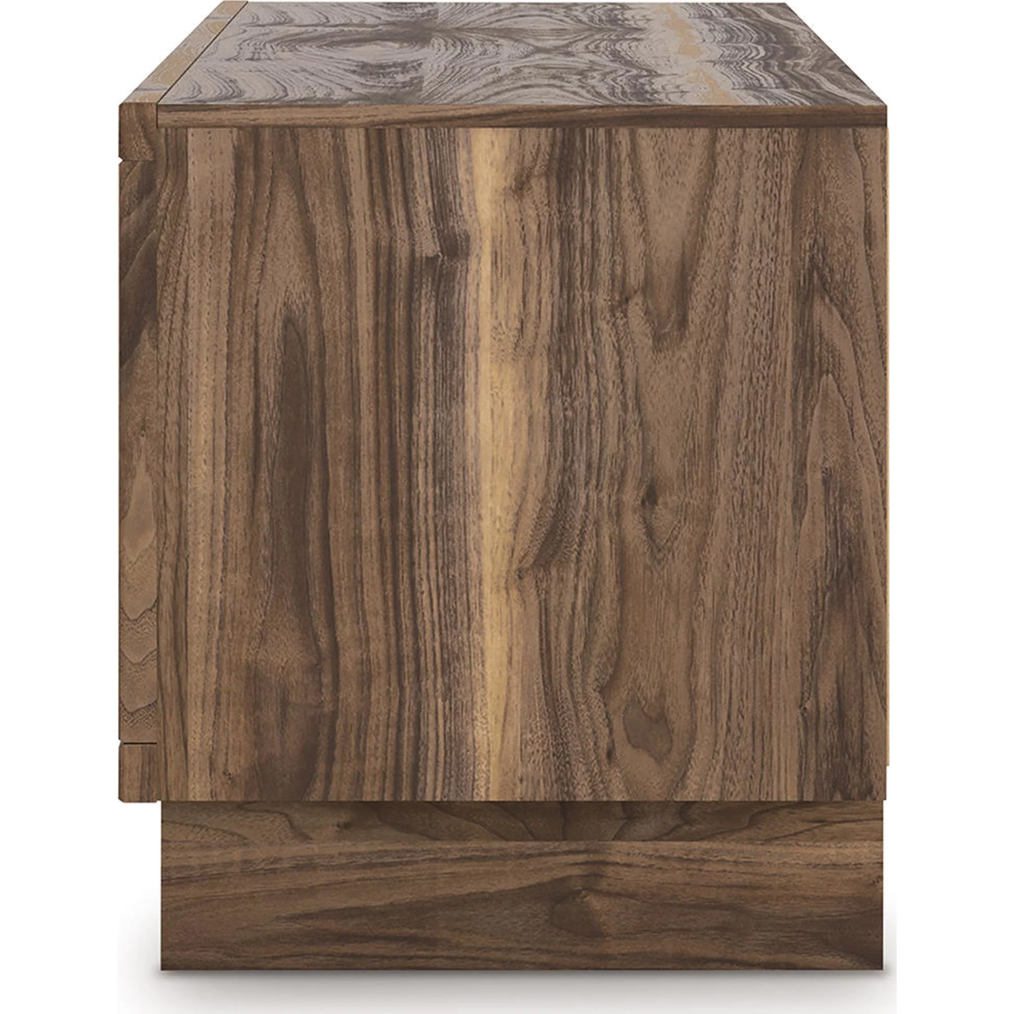 Zadilyn TV Stand - Brown - Image 9