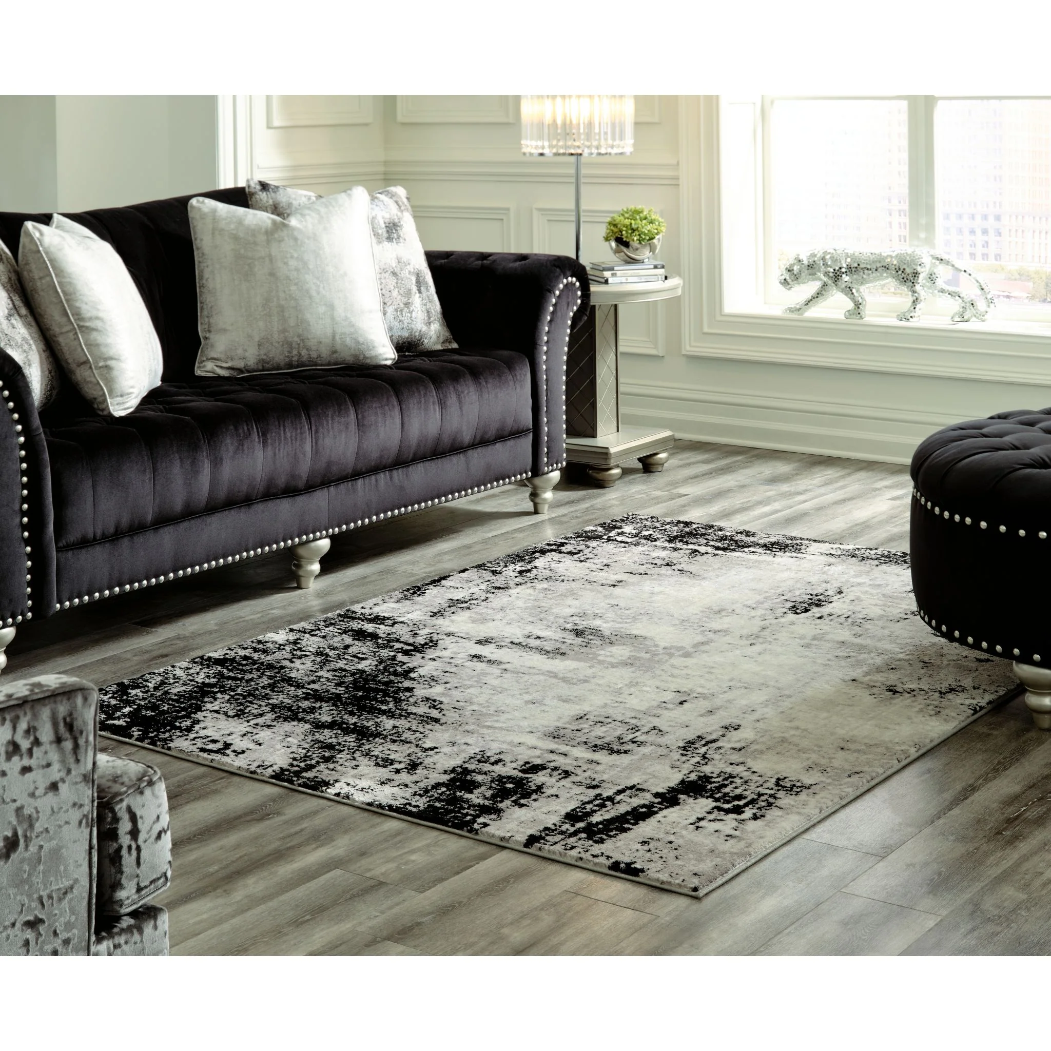Zekeman Area Rug - Image 2
