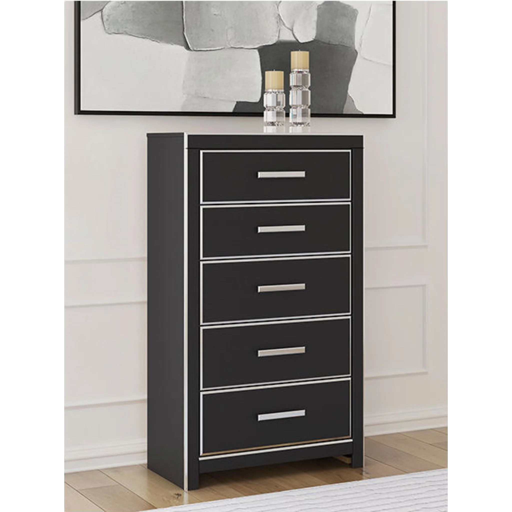 Zuraleus Chest - Black - Image 2