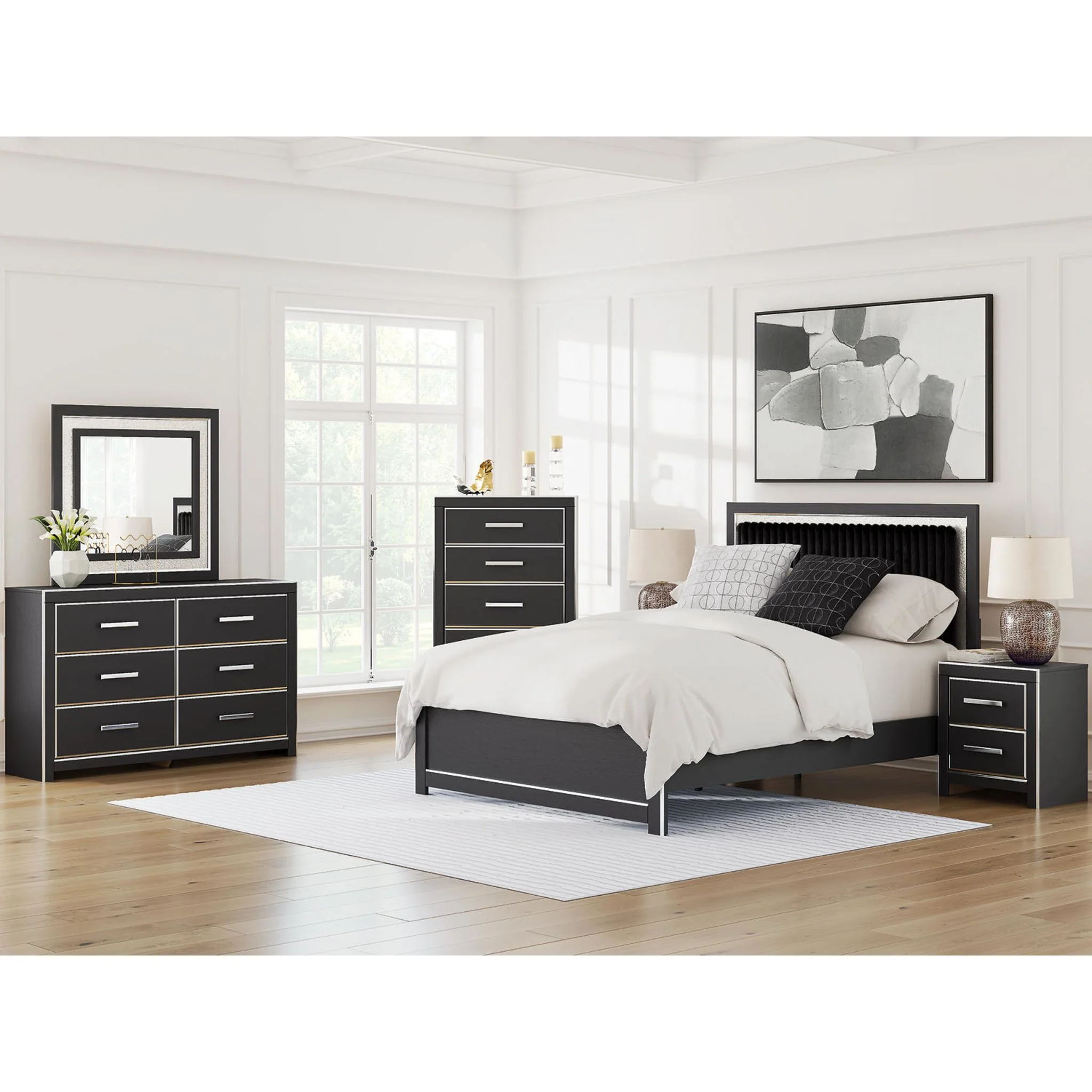 Zuraleus Chest - Black - Image 3
