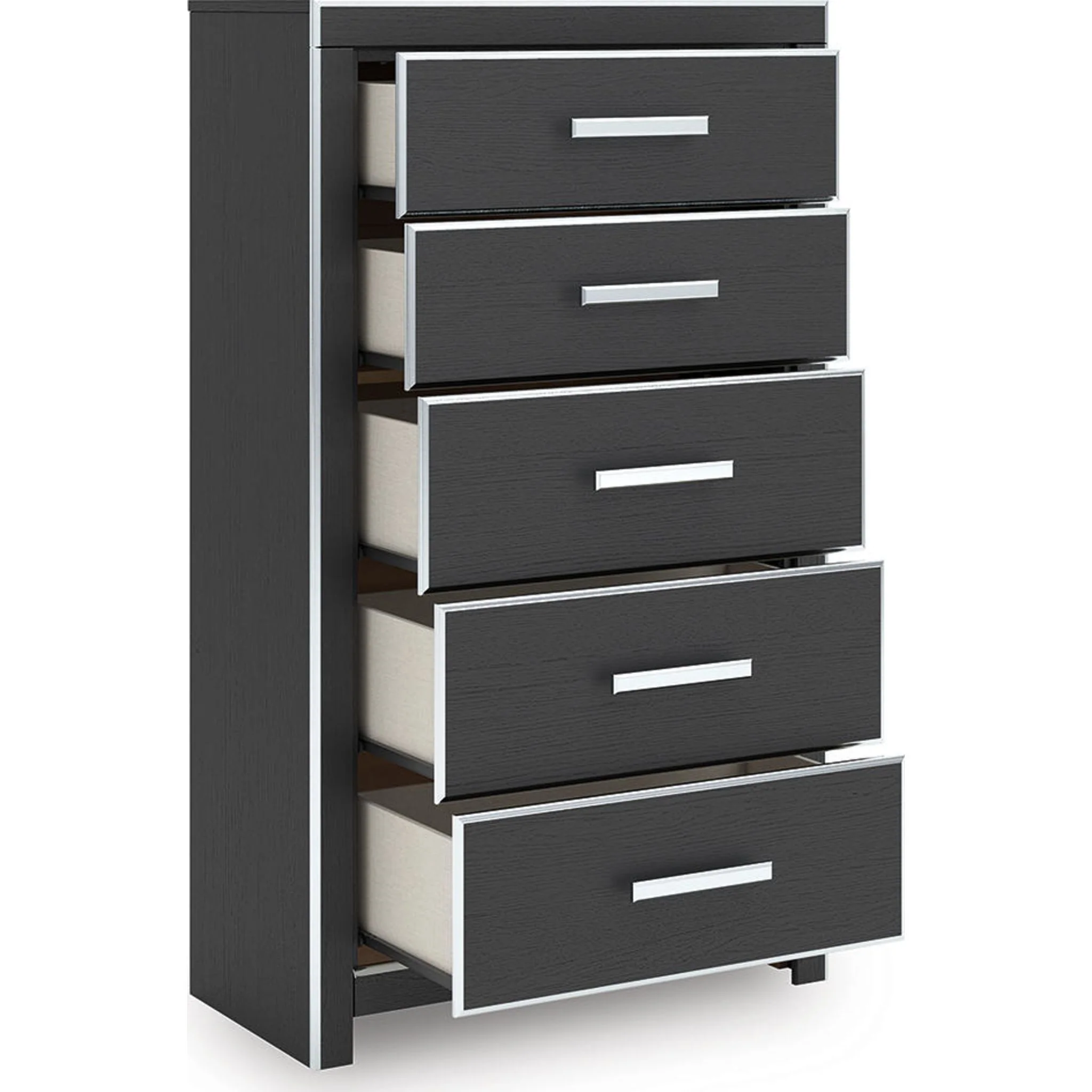 Zuraleus Chest - Black - Image 4