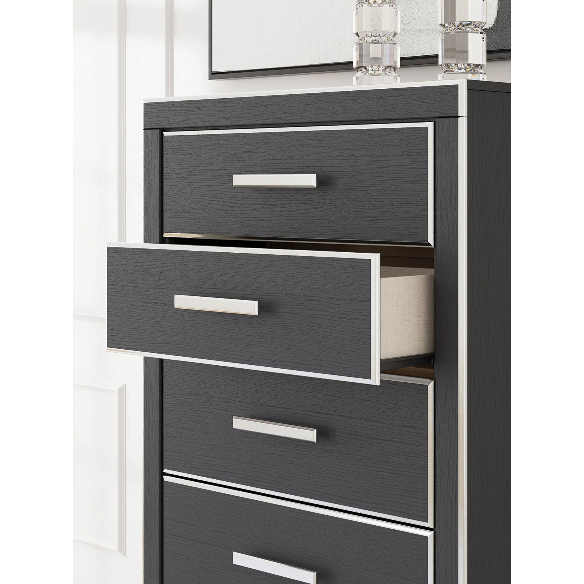 Zuraleus Chest - Black - Image 6