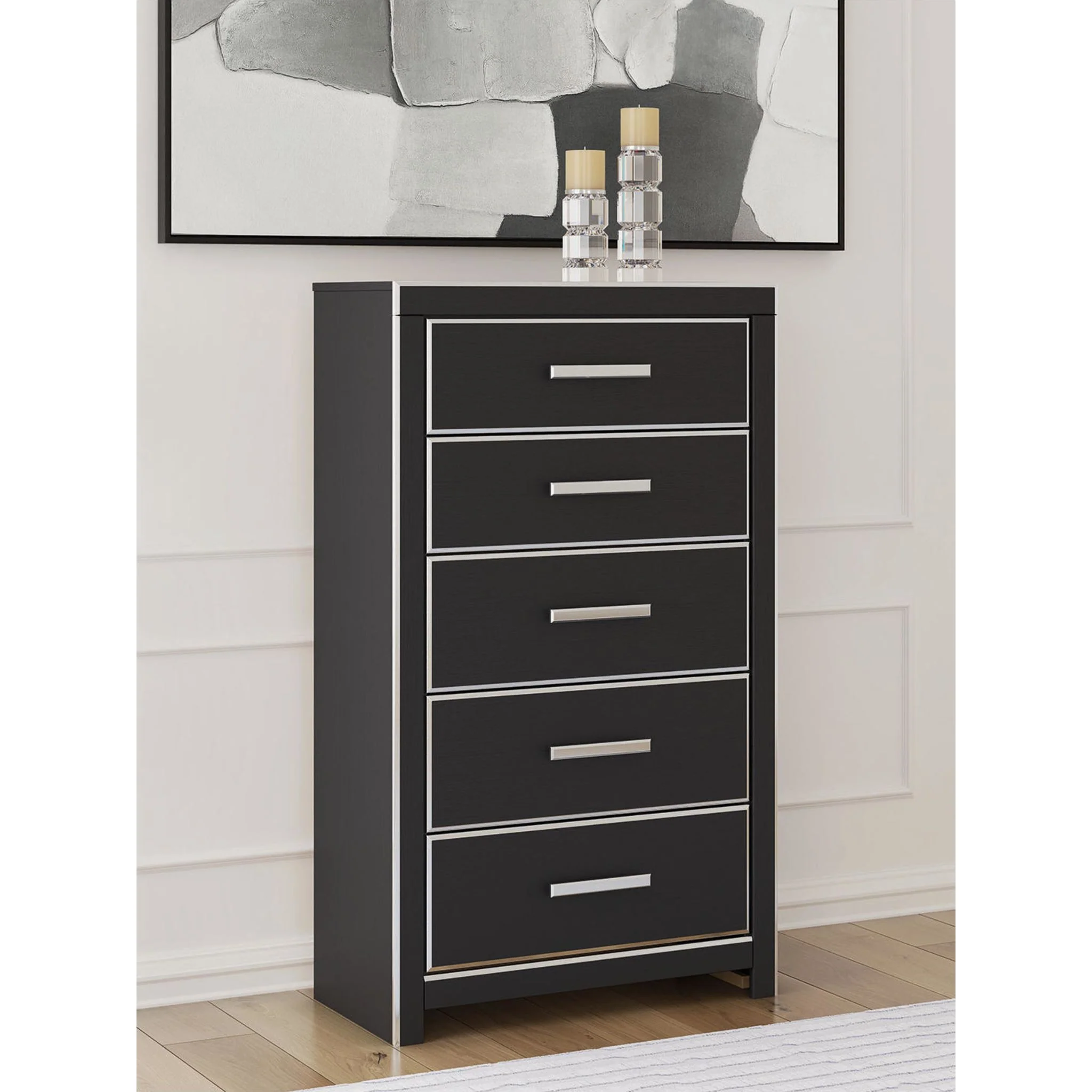 Zuraleus Chest - Black - Image 8