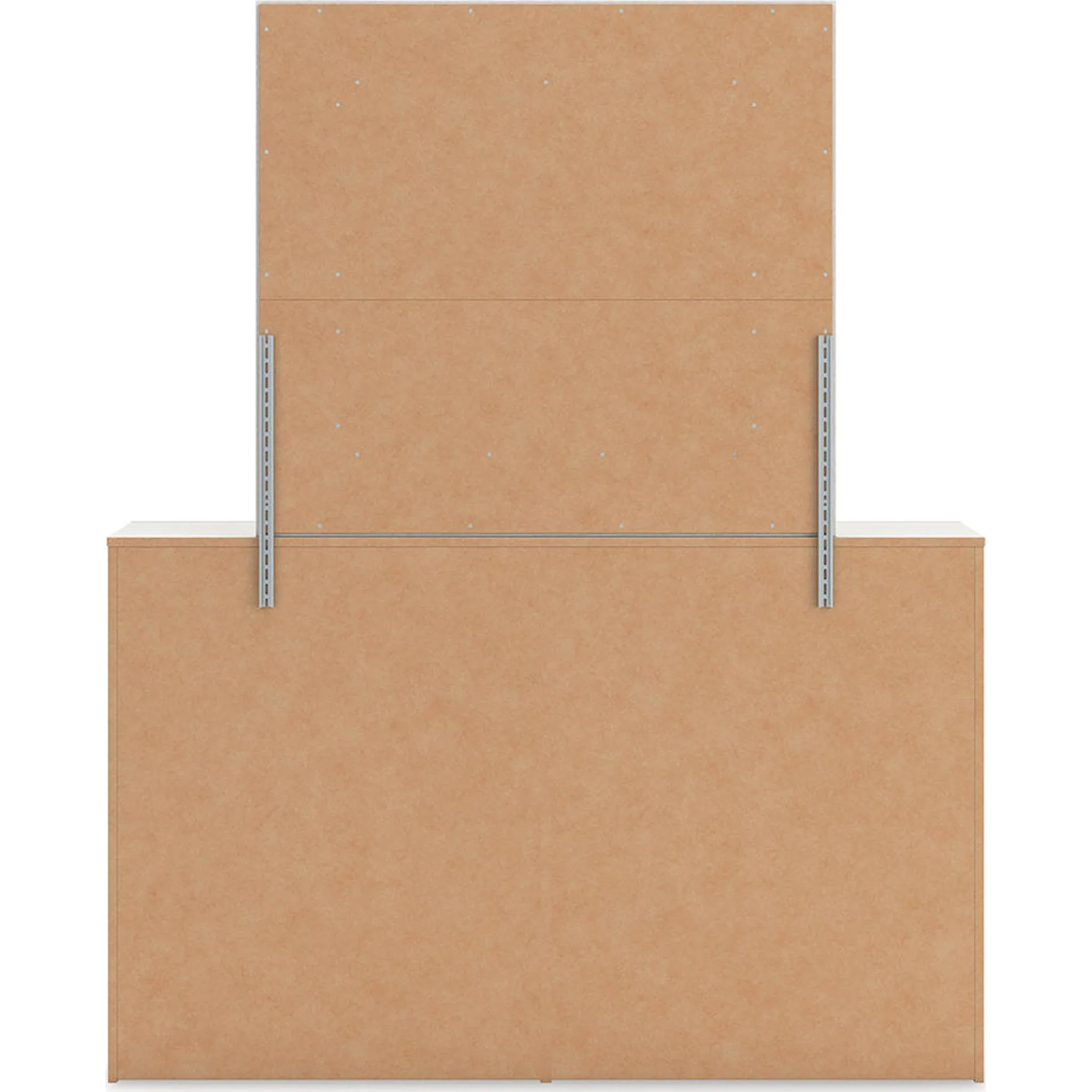 Zuraleus Dresser and Mirror - White - Image 6