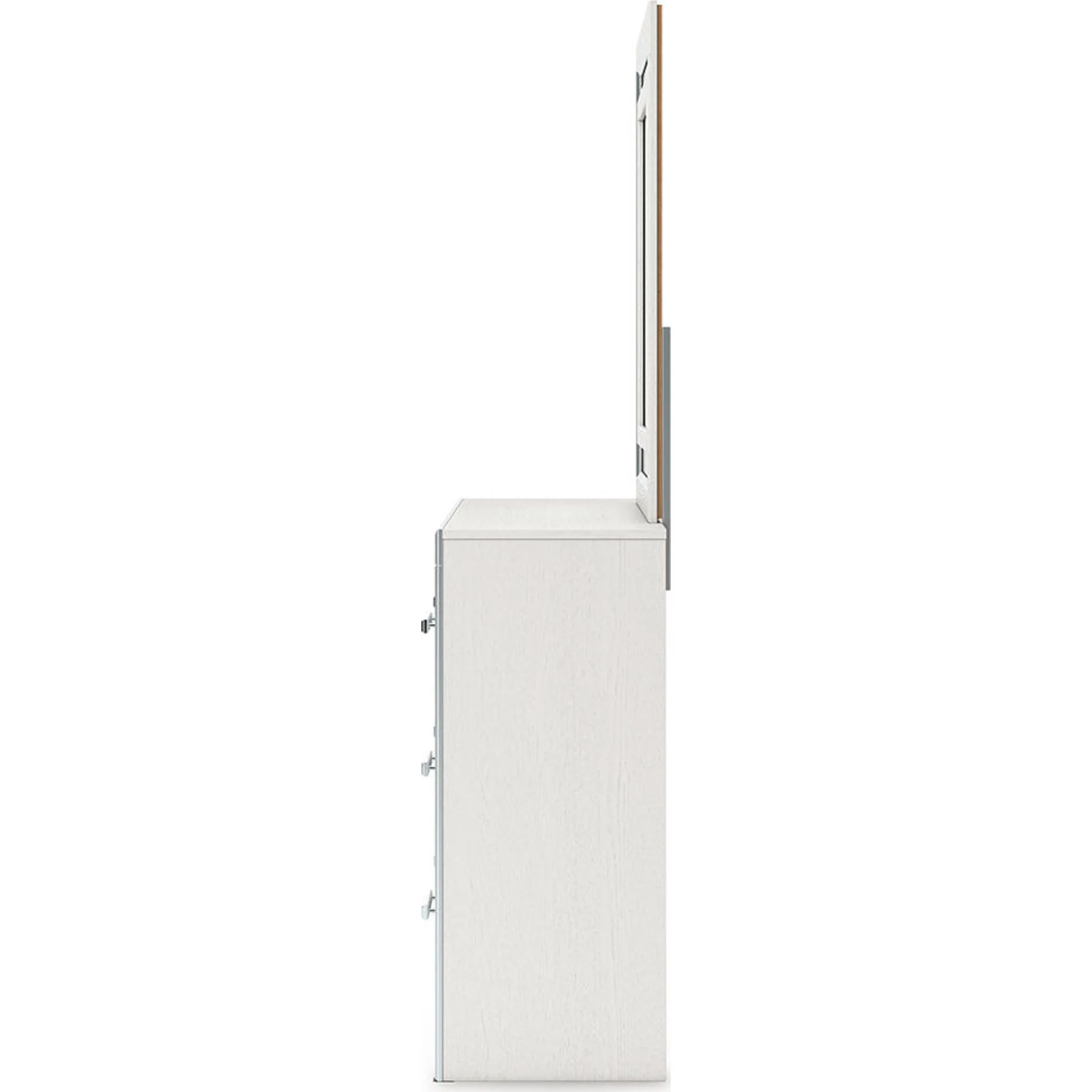 Zuraleus Dresser and Mirror - White - Image 8