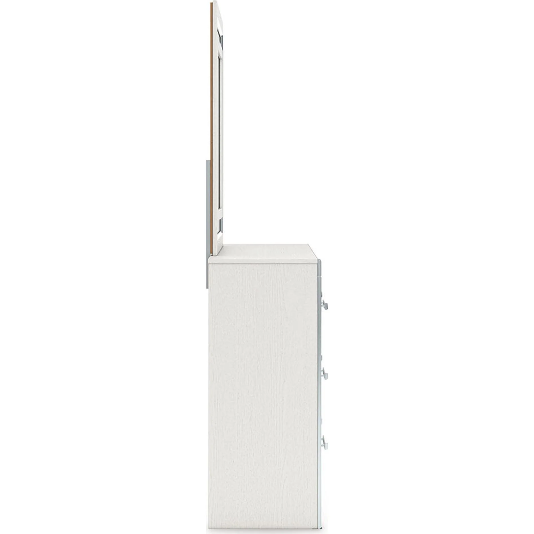 Zuraleus Dresser and Mirror - White - Image 9