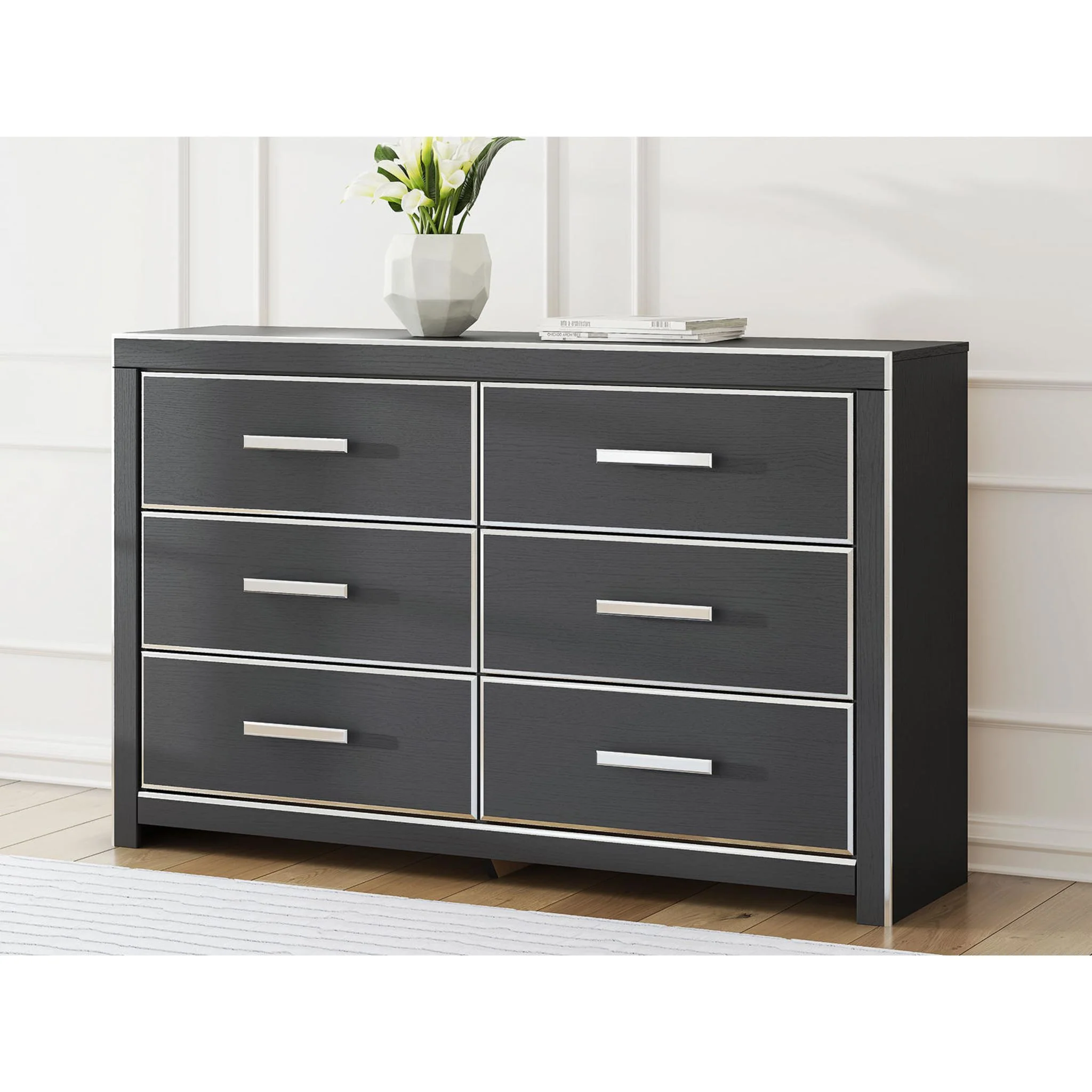 Zuraleus Dresser - Black - Image 2