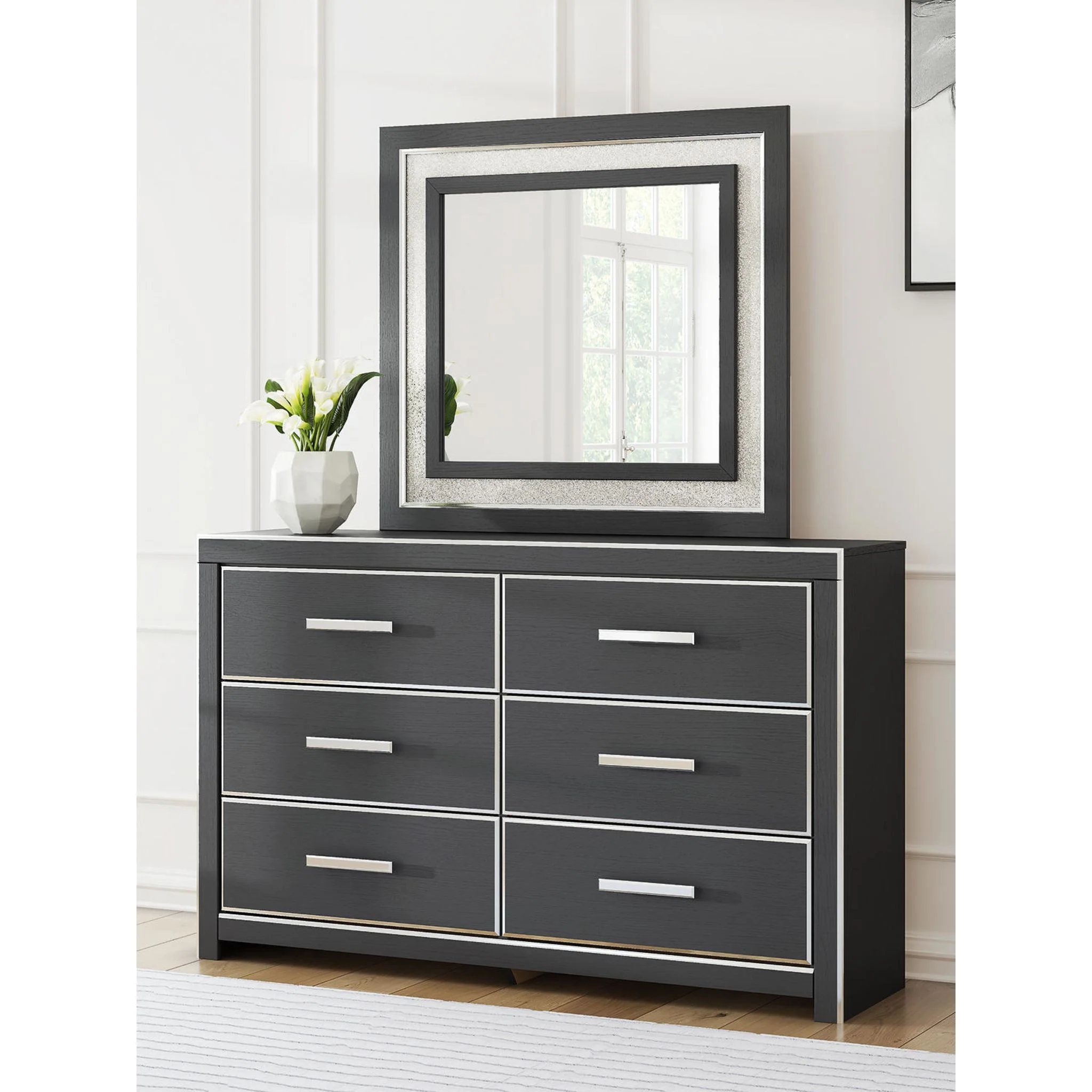 Zuraleus Dresser - Black - Image 4