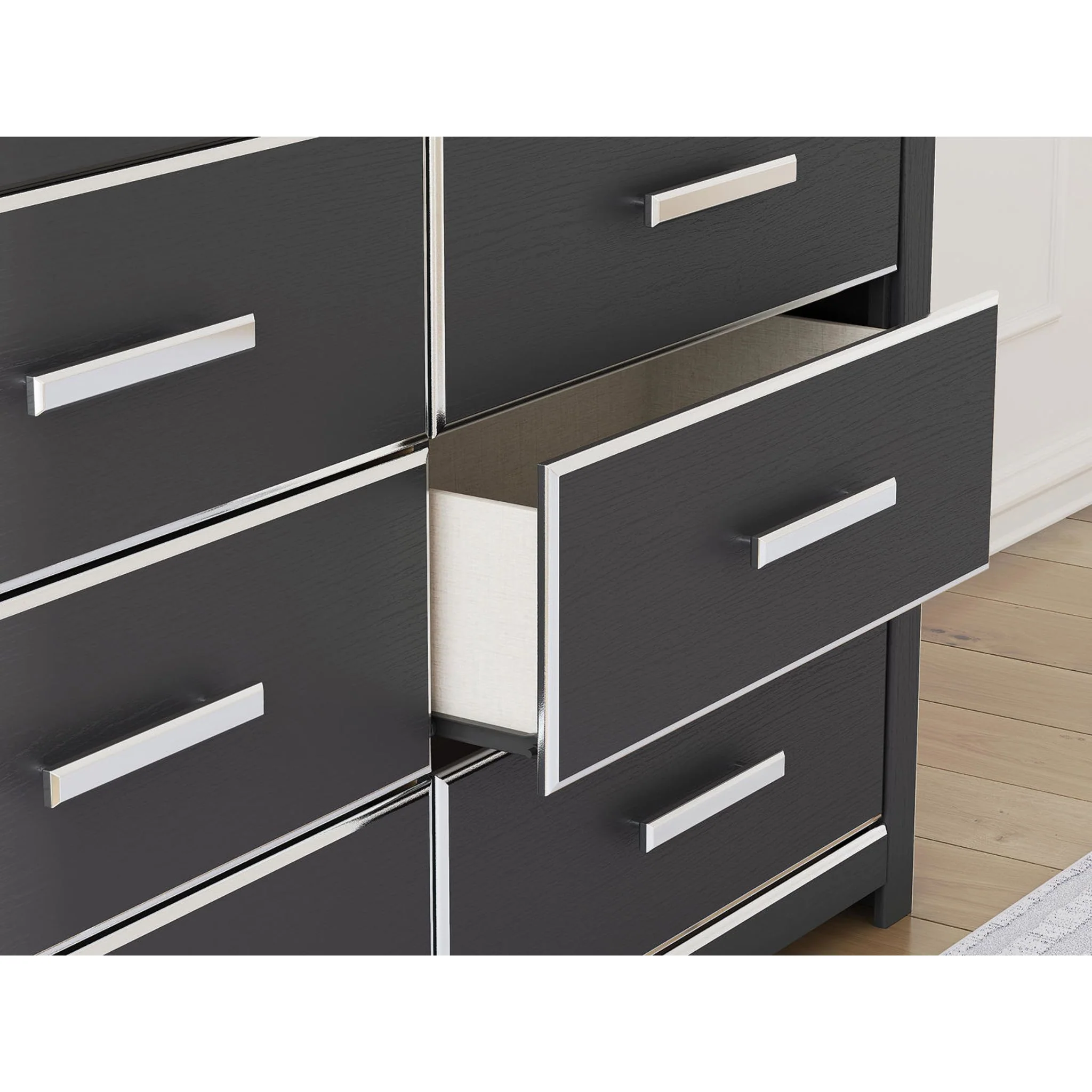 Zuraleus Dresser - Black - Image 8