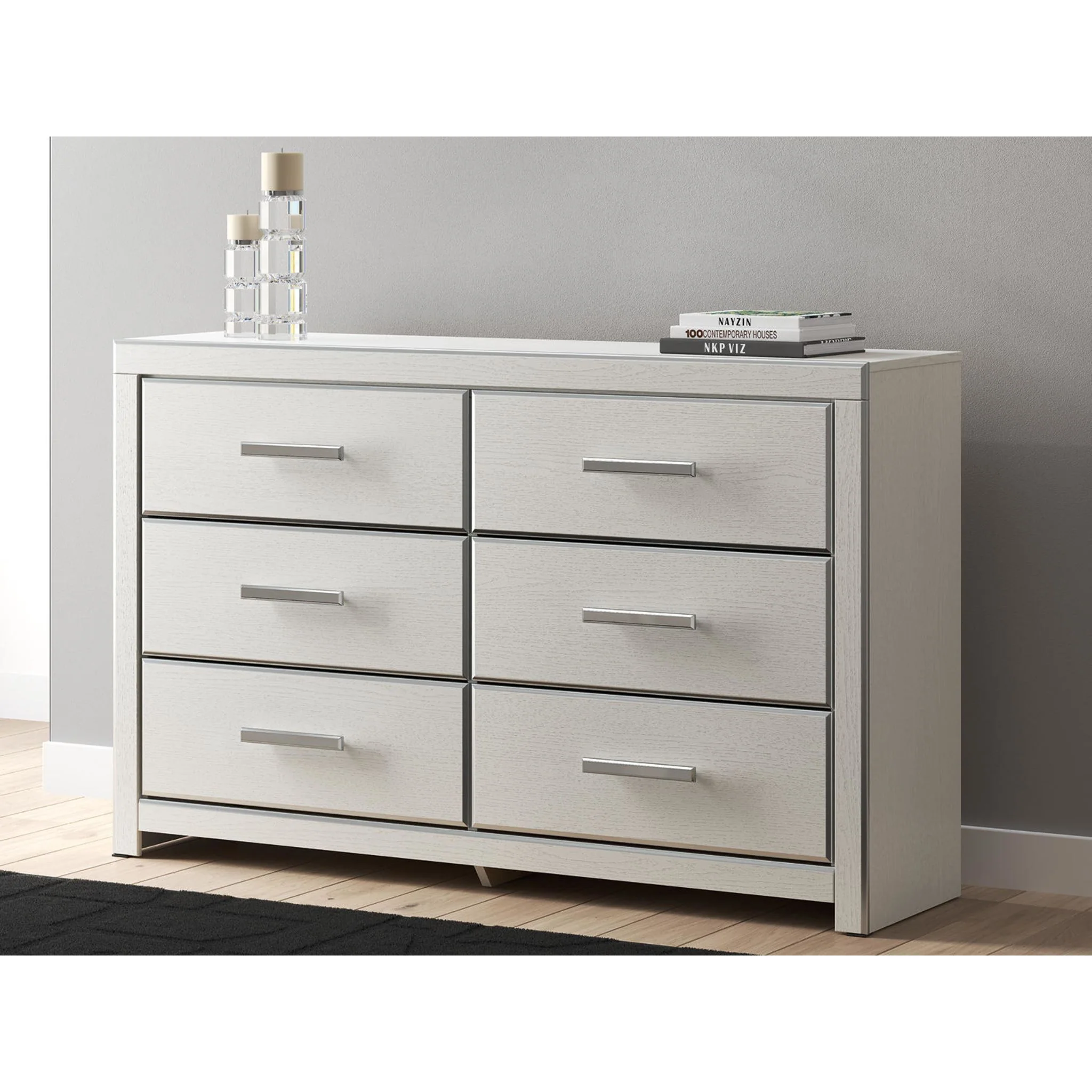 Zuraleus Dresser - White - Image 12