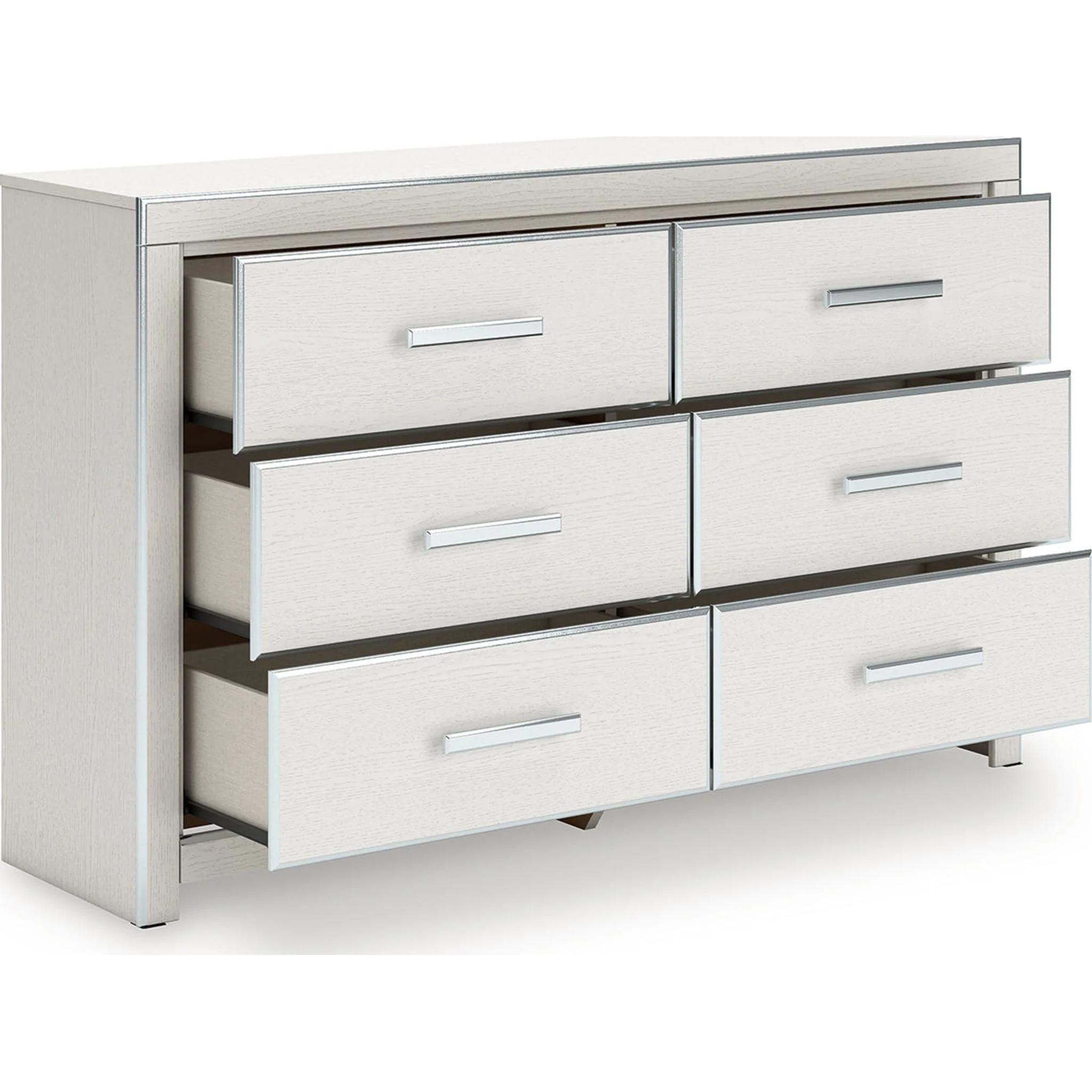 Zuraleus Dresser - White - Image 4