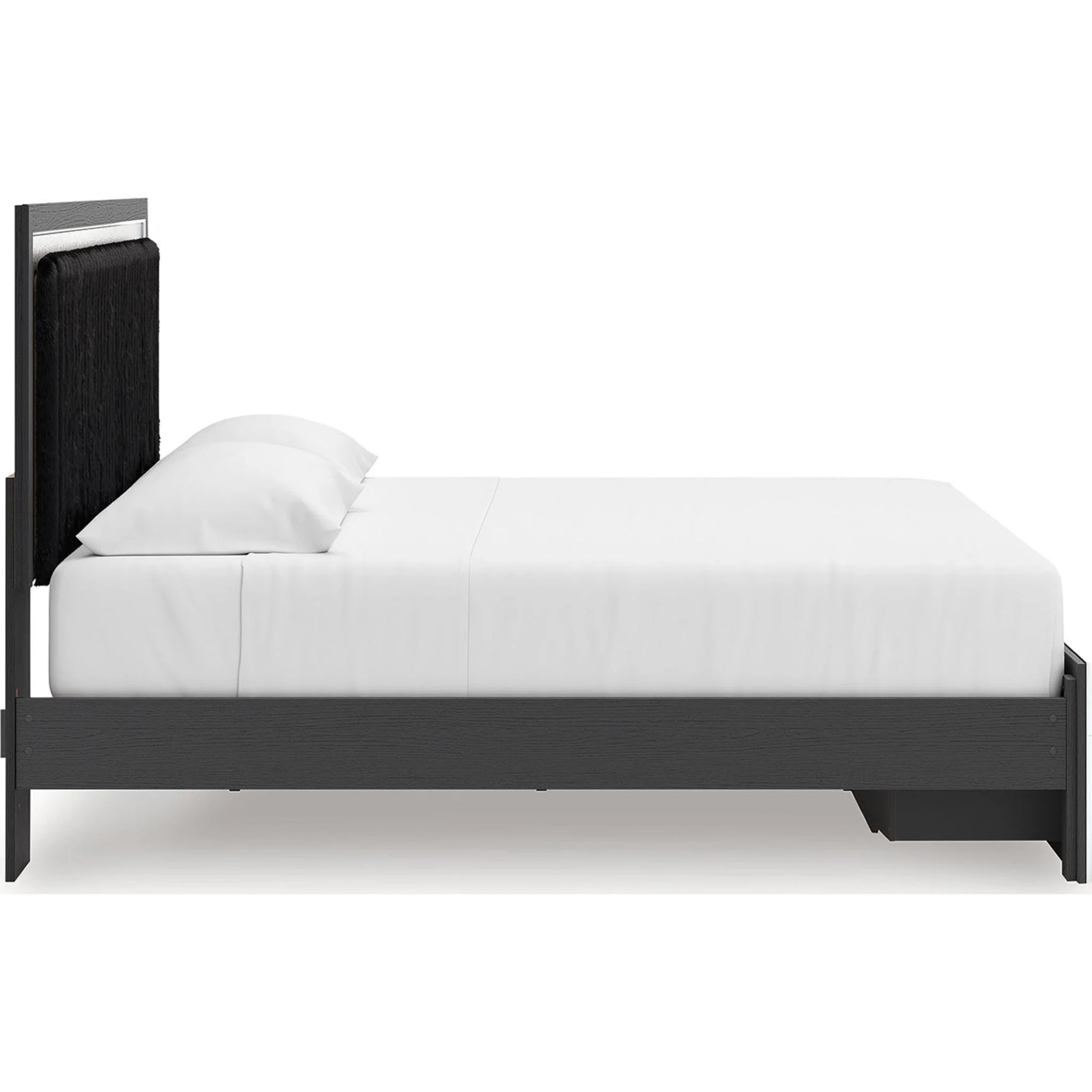 Zuraleus King Storage Bed - Black - Image 10