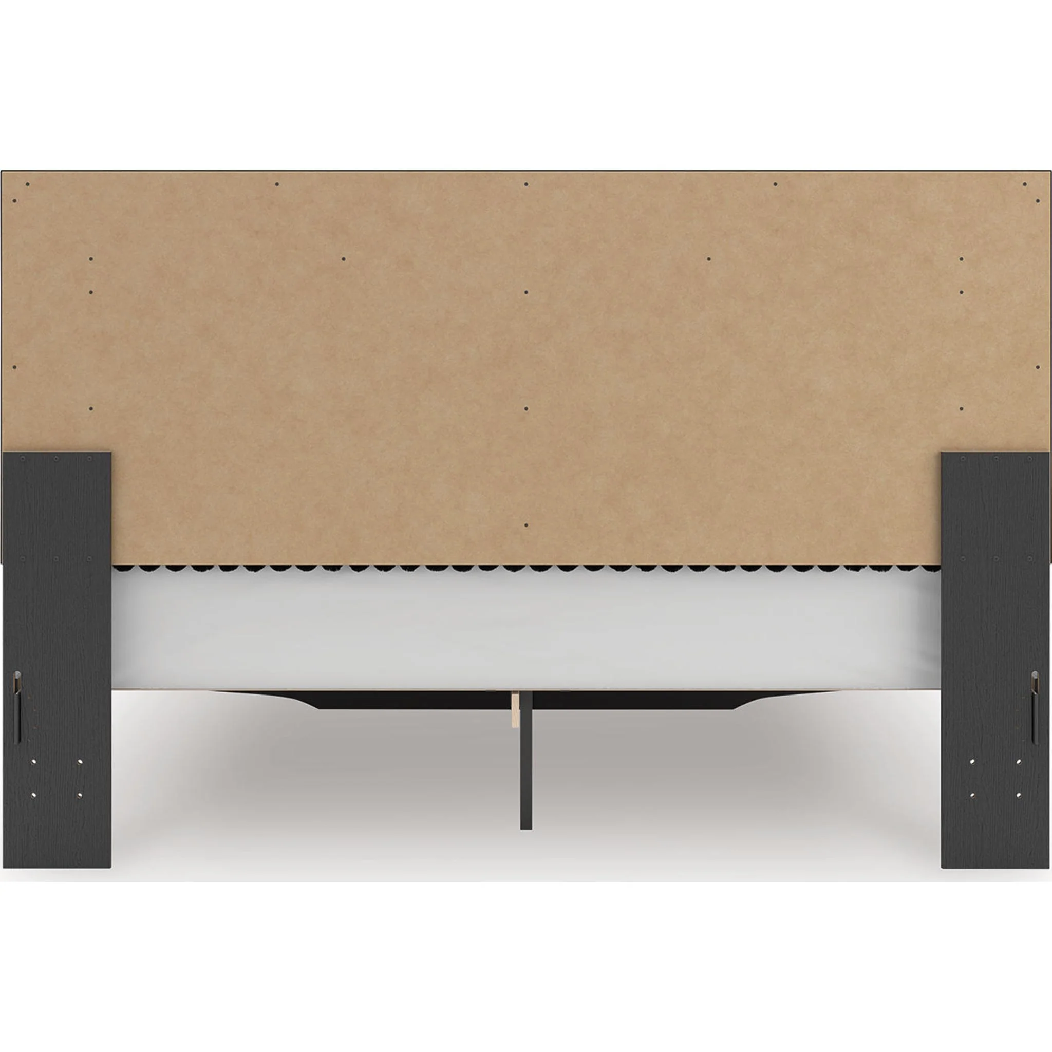 Zuraleus King Storage Bed - Black - Image 6