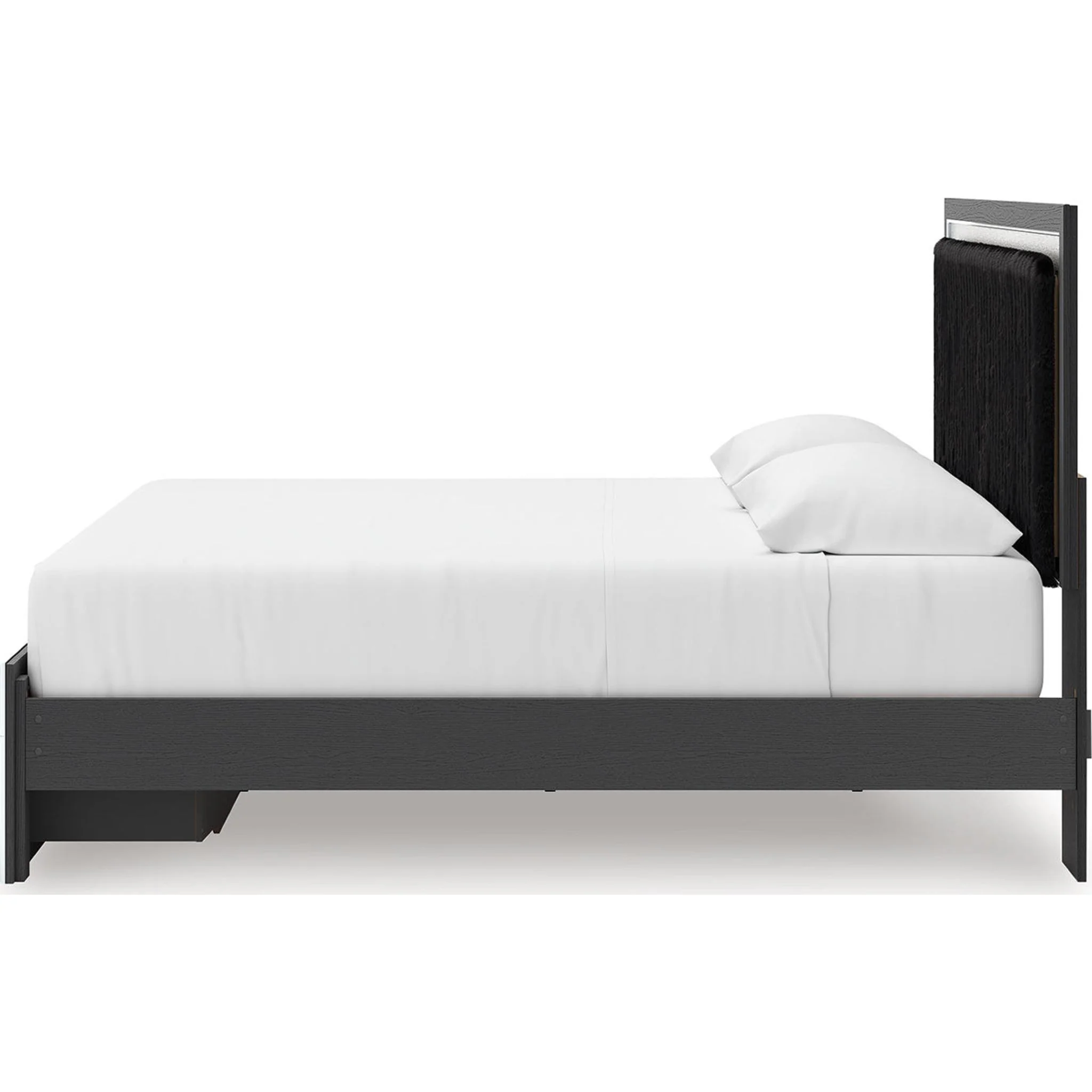 Zuraleus King Storage Bed - Black - Image 9