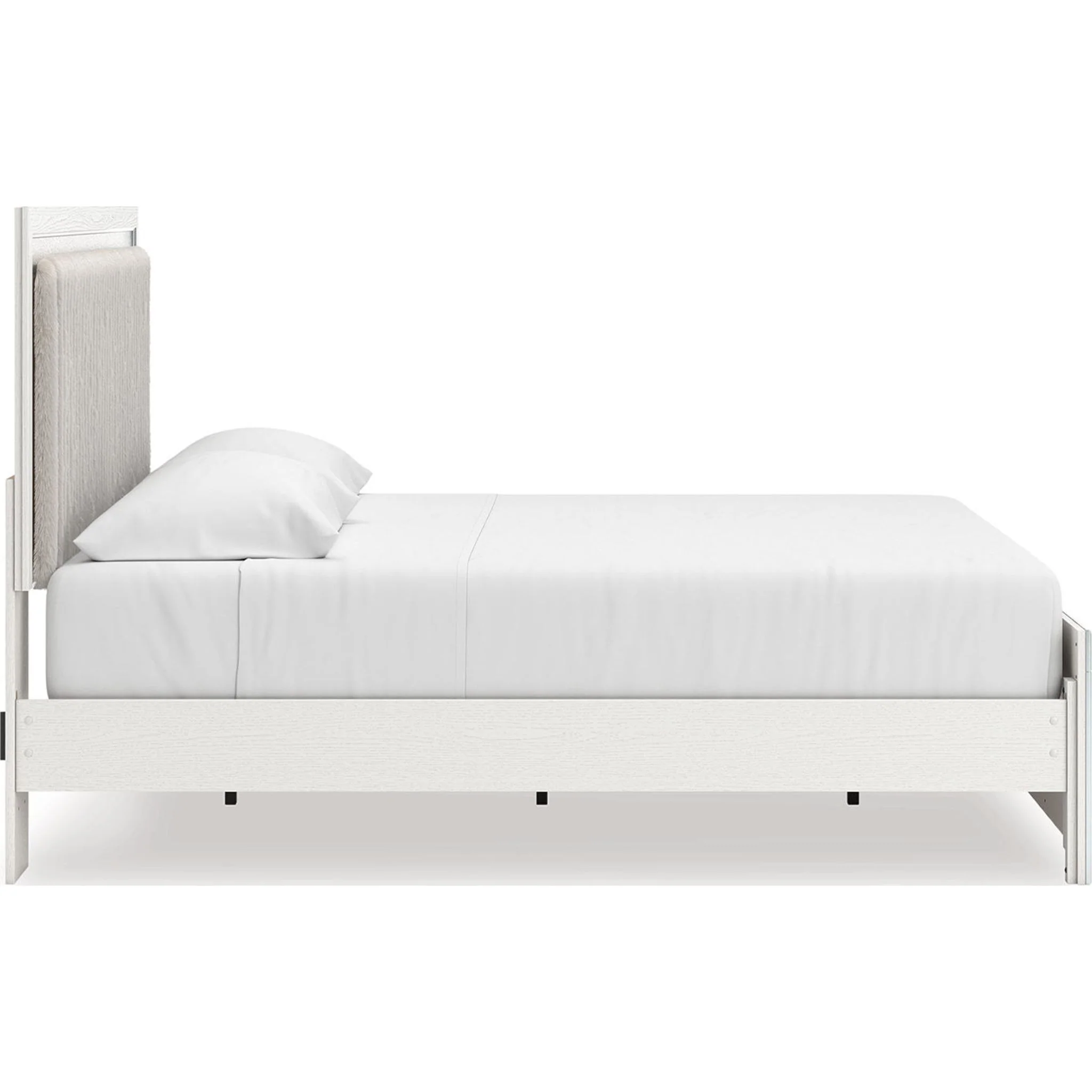Zuraleus King Platform Bed - White - Image 10