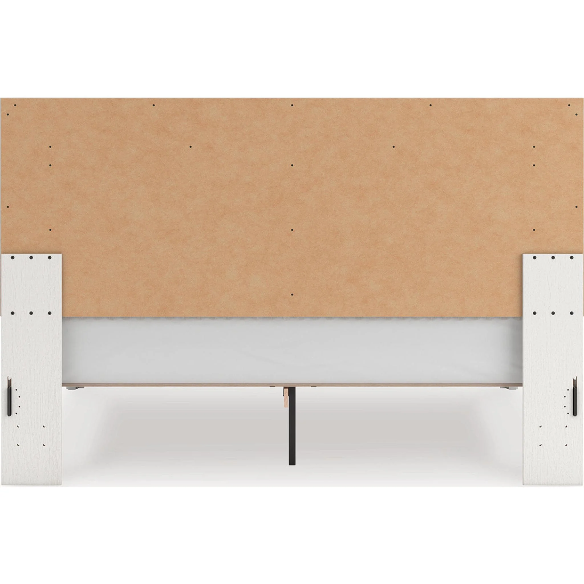 Zuraleus King Platform Bed - White - Image 6