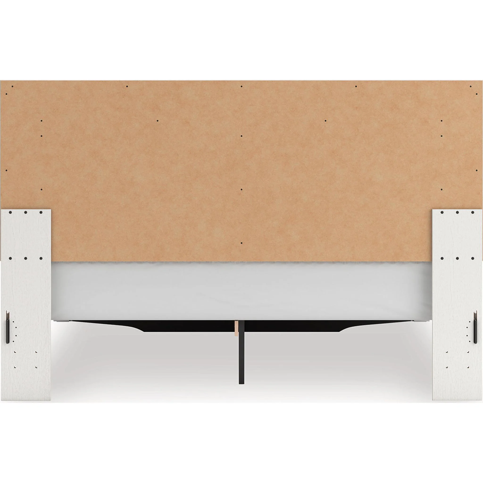Zuraleus King Storage Bed - White - Image 4