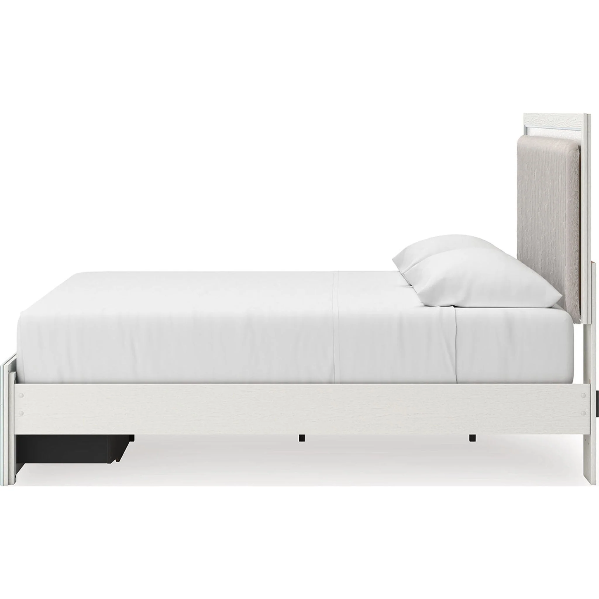 Zuraleus King Storage Bed - White - Image 7