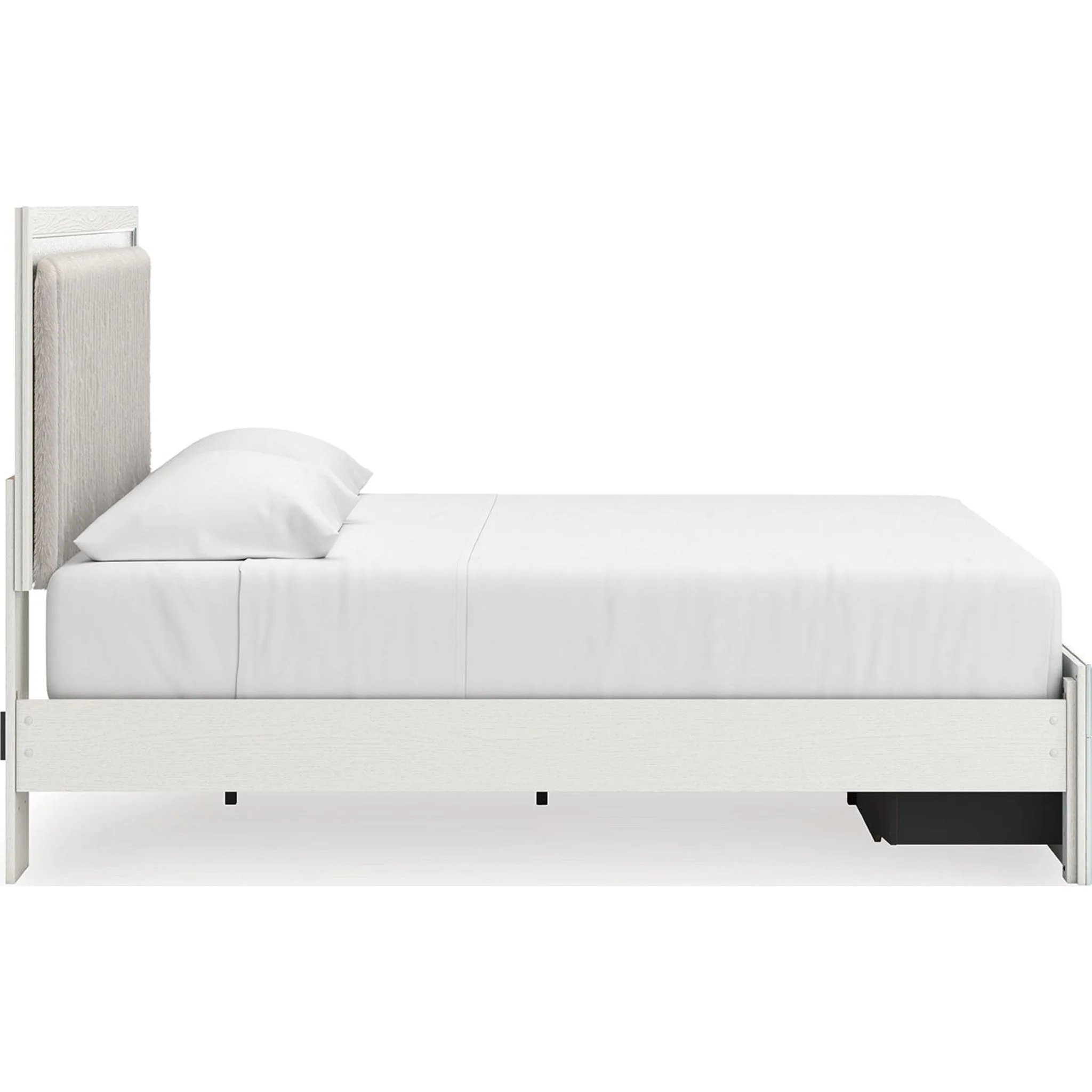 Zuraleus King Storage Bed - White - Image 8