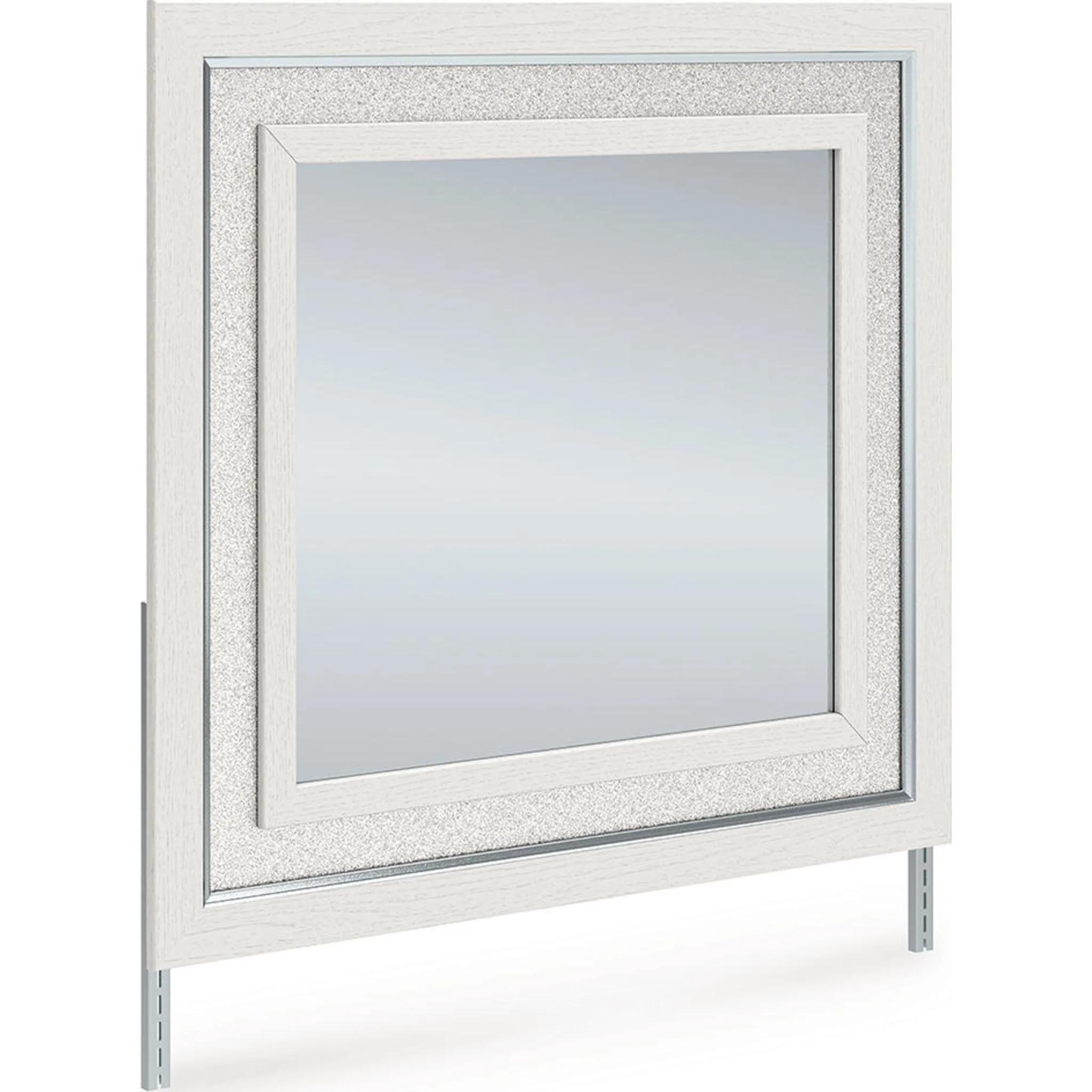 Zuraleus Mirror - White - Image 3
