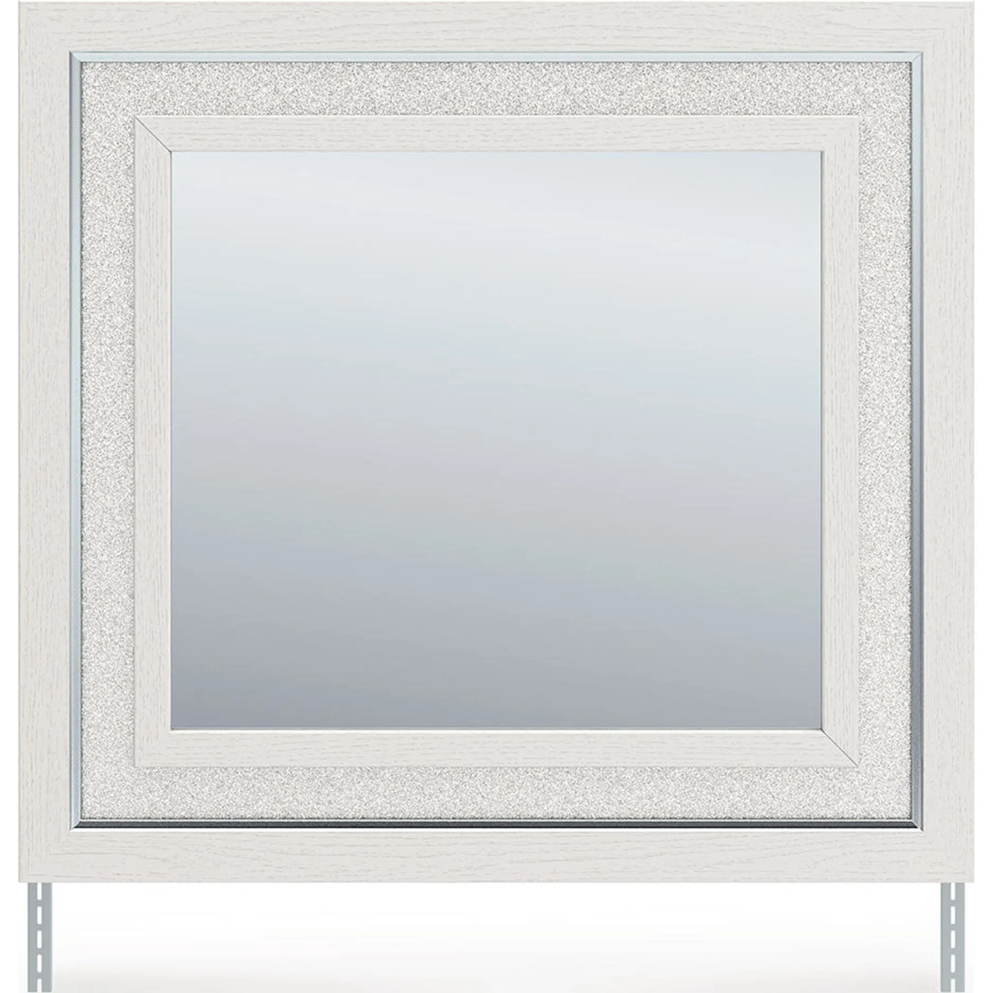 Zuraleus Mirror - White - Image 4