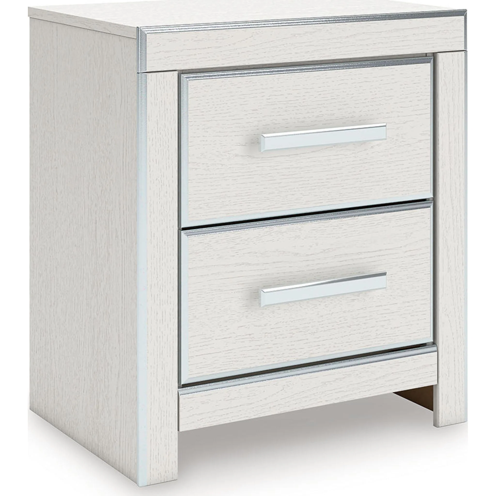 Zuraleus Nightstand - White - Image 4