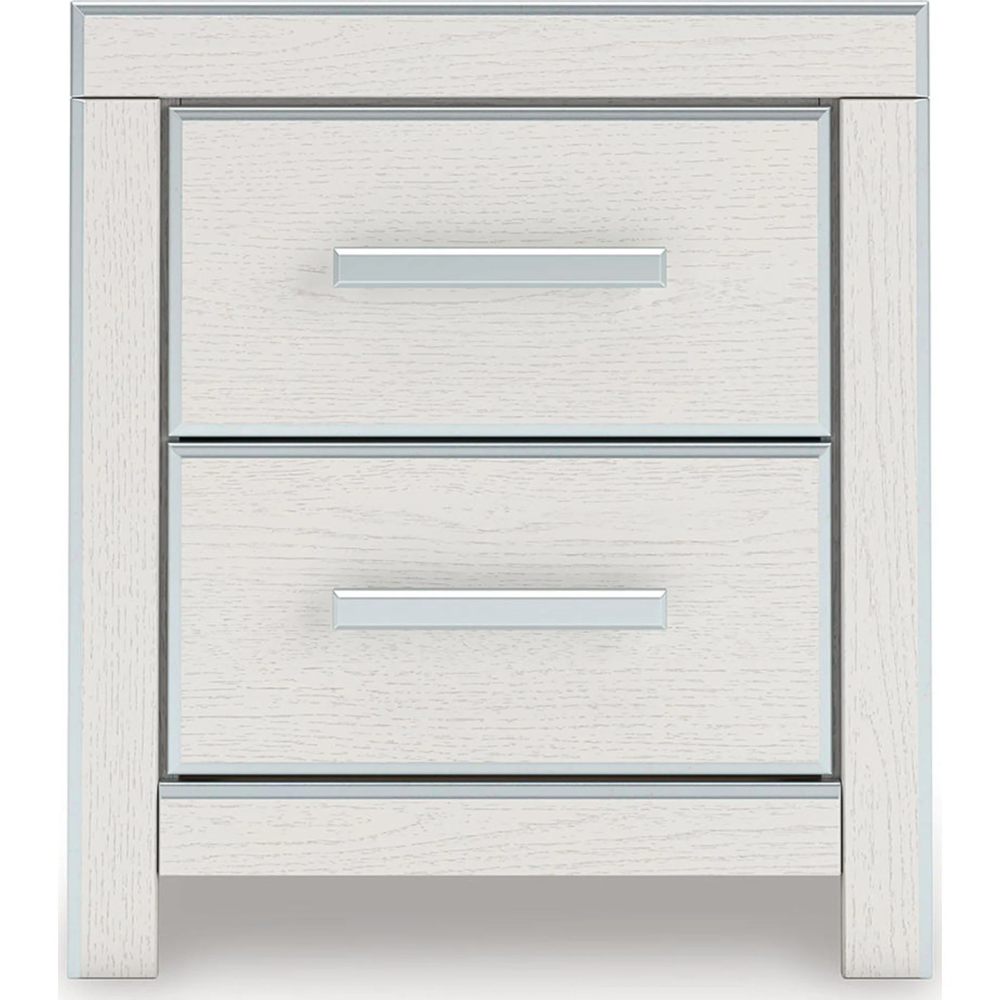 Zuraleus Nightstand - White - Image 7