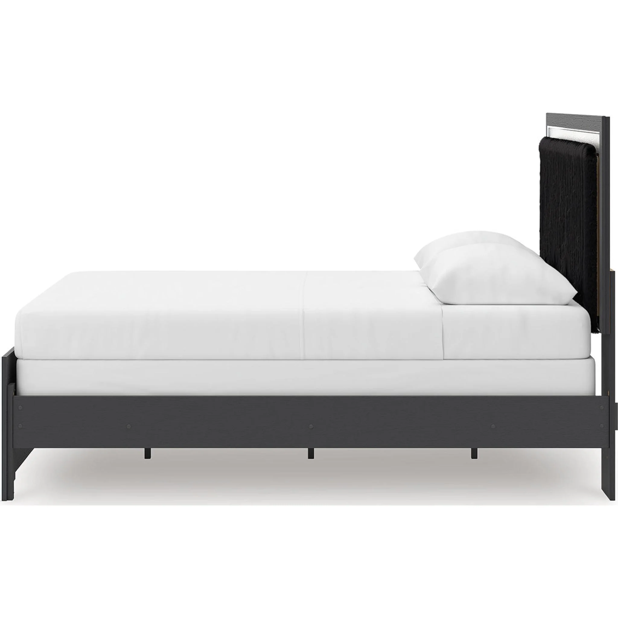 Zuraleus Queen Panel Bed - Black - Image 8