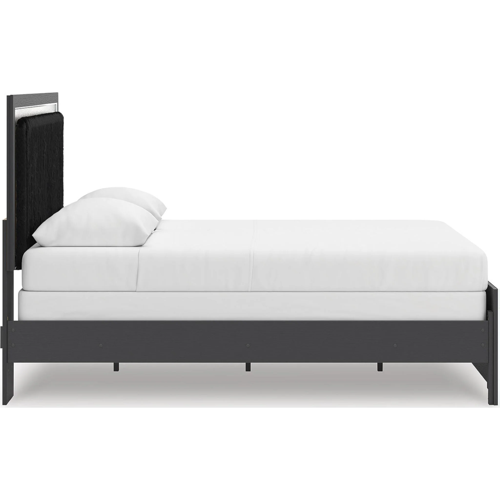 Zuraleus Queen Panel Bed - Black - Image 9