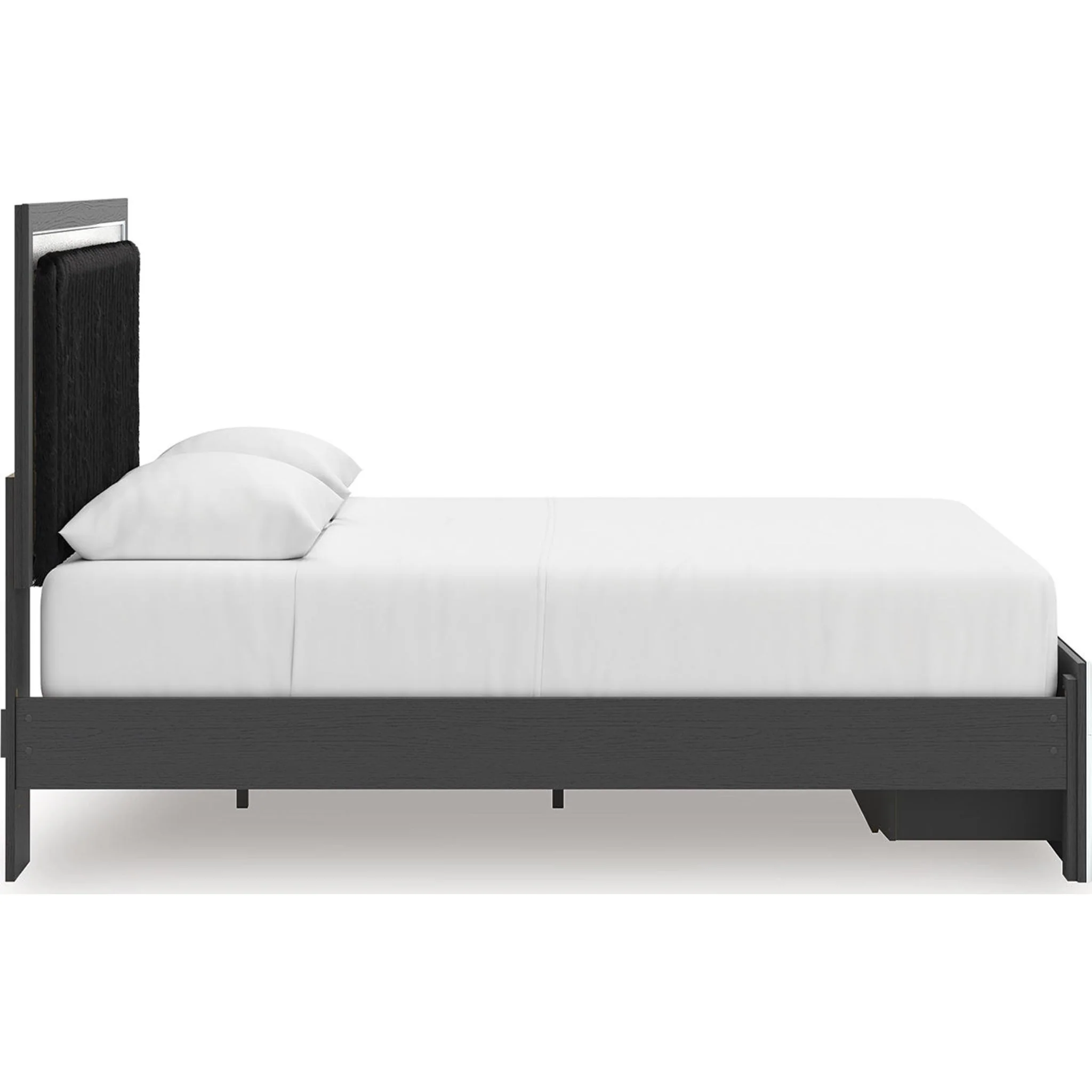 Zuraleus Queen Storage Bed - Black - Image 10