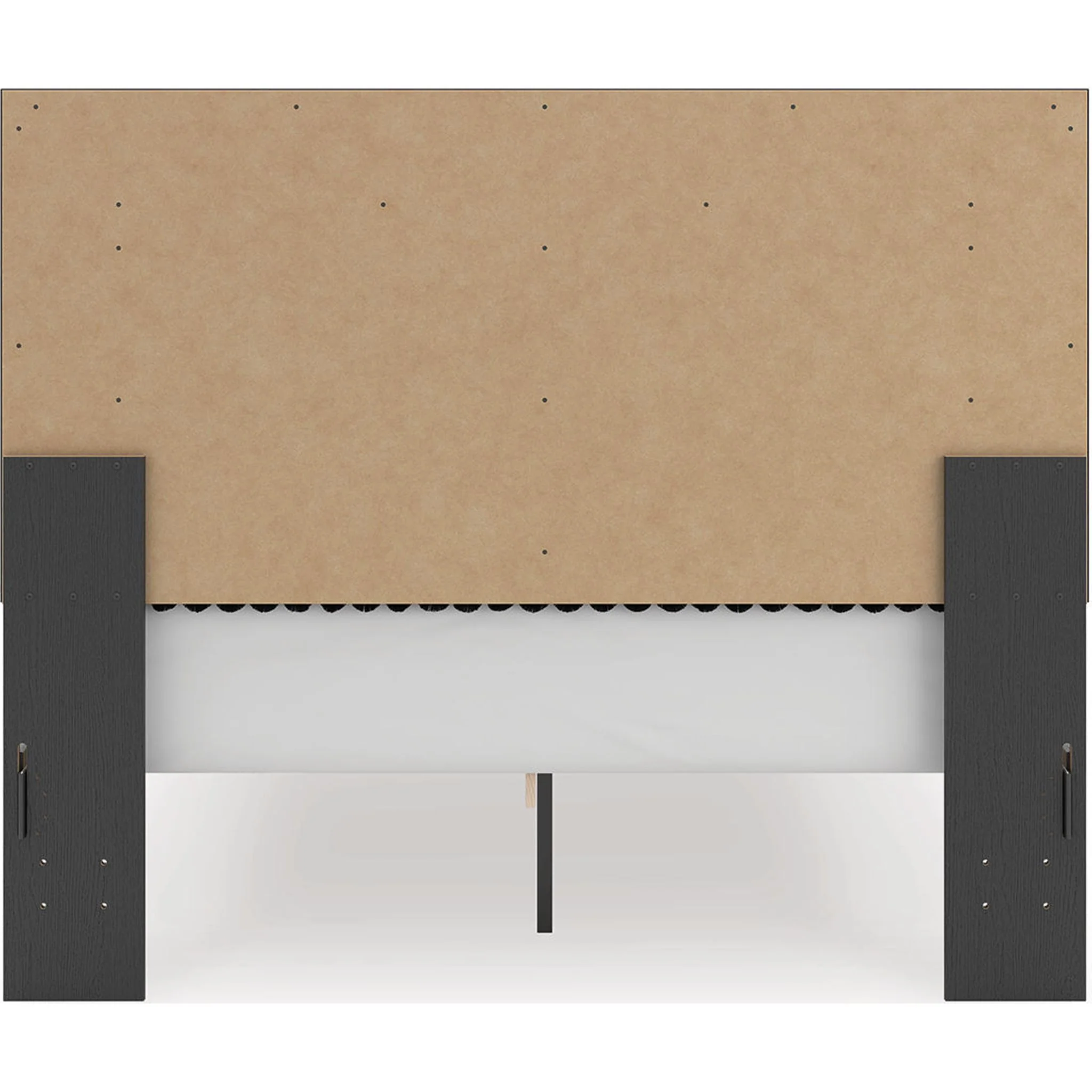 Zuraleus Queen Storage Bed - Black - Image 6