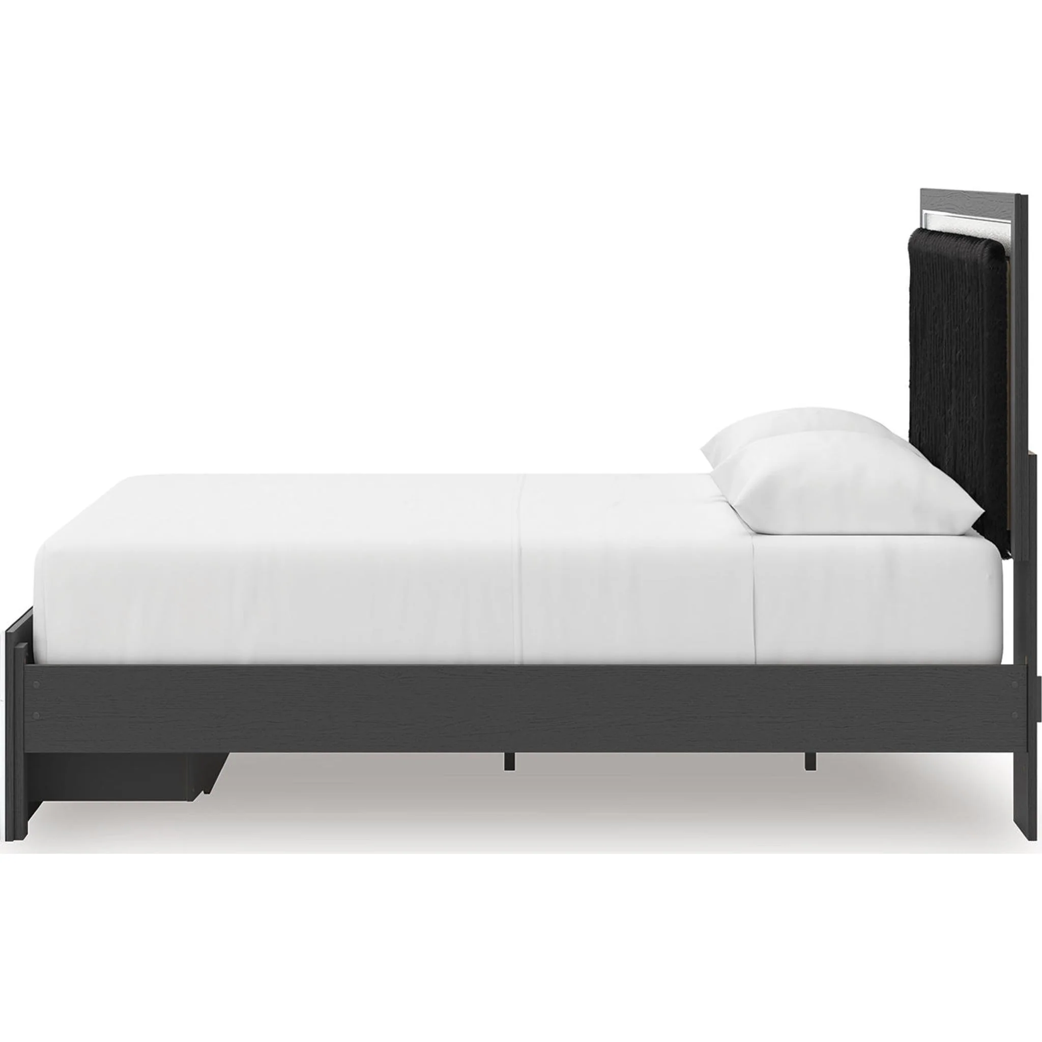 Zuraleus Queen Storage Bed - Black - Image 9