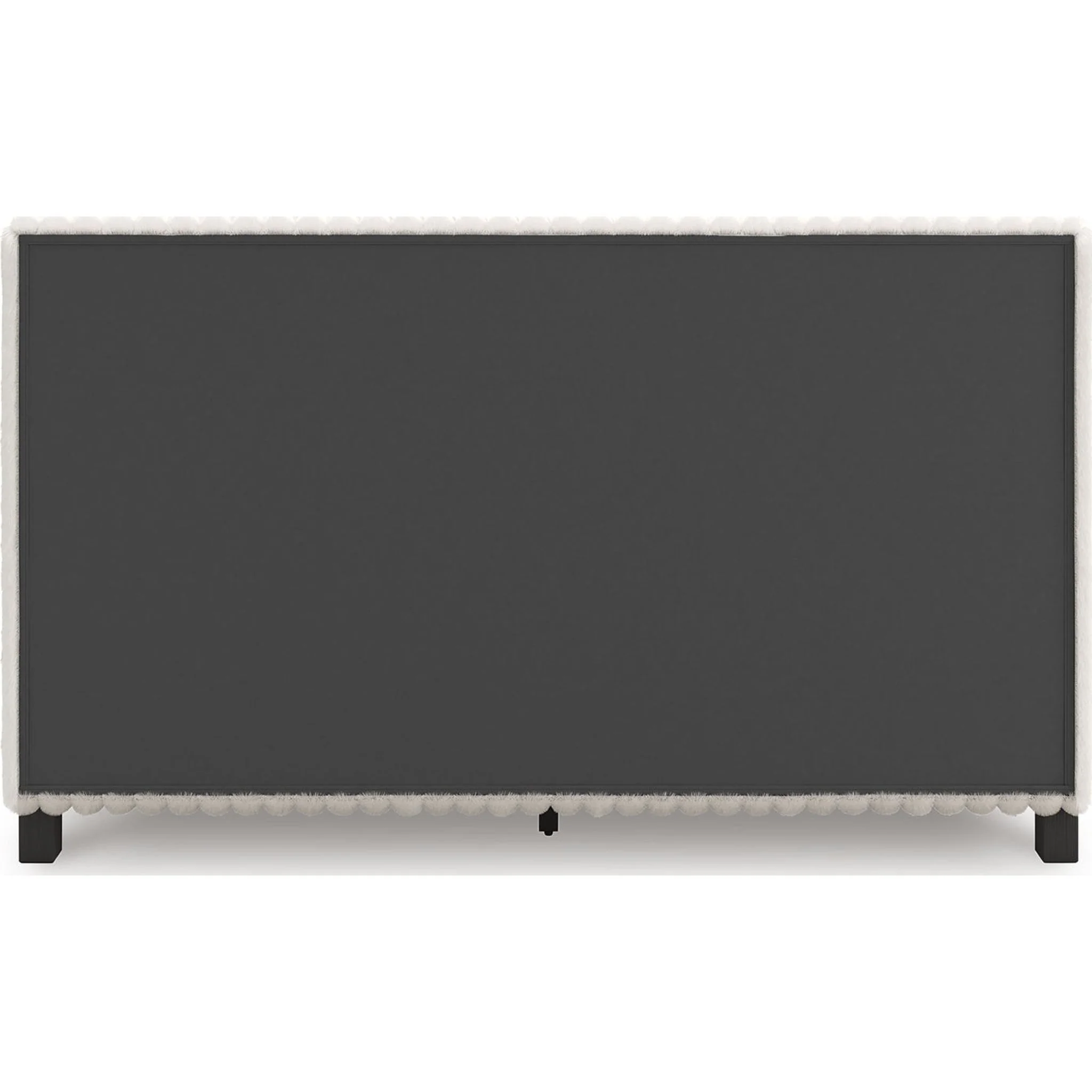 Zuraleus Queen Upholstered Bed - White - Image 5