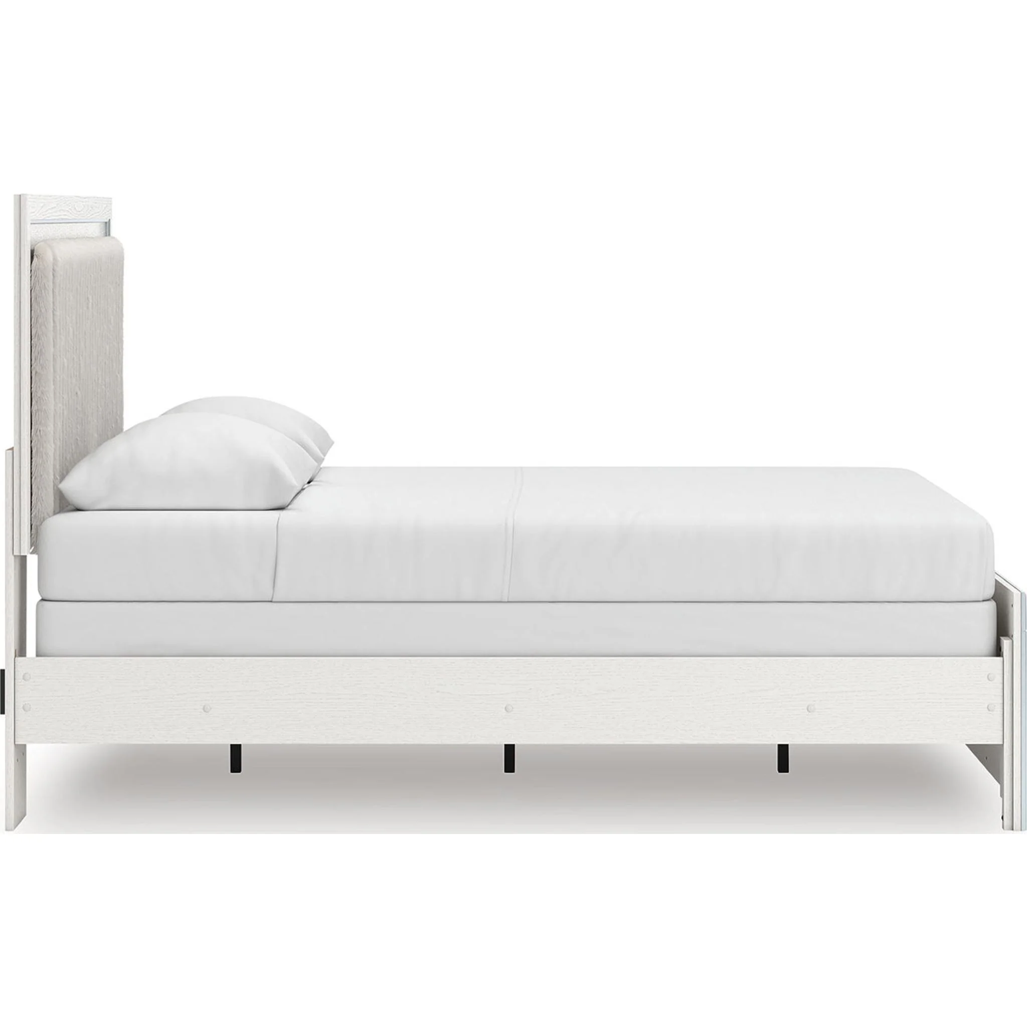 Zuraleus Queen Panel Bed - White - Image 10
