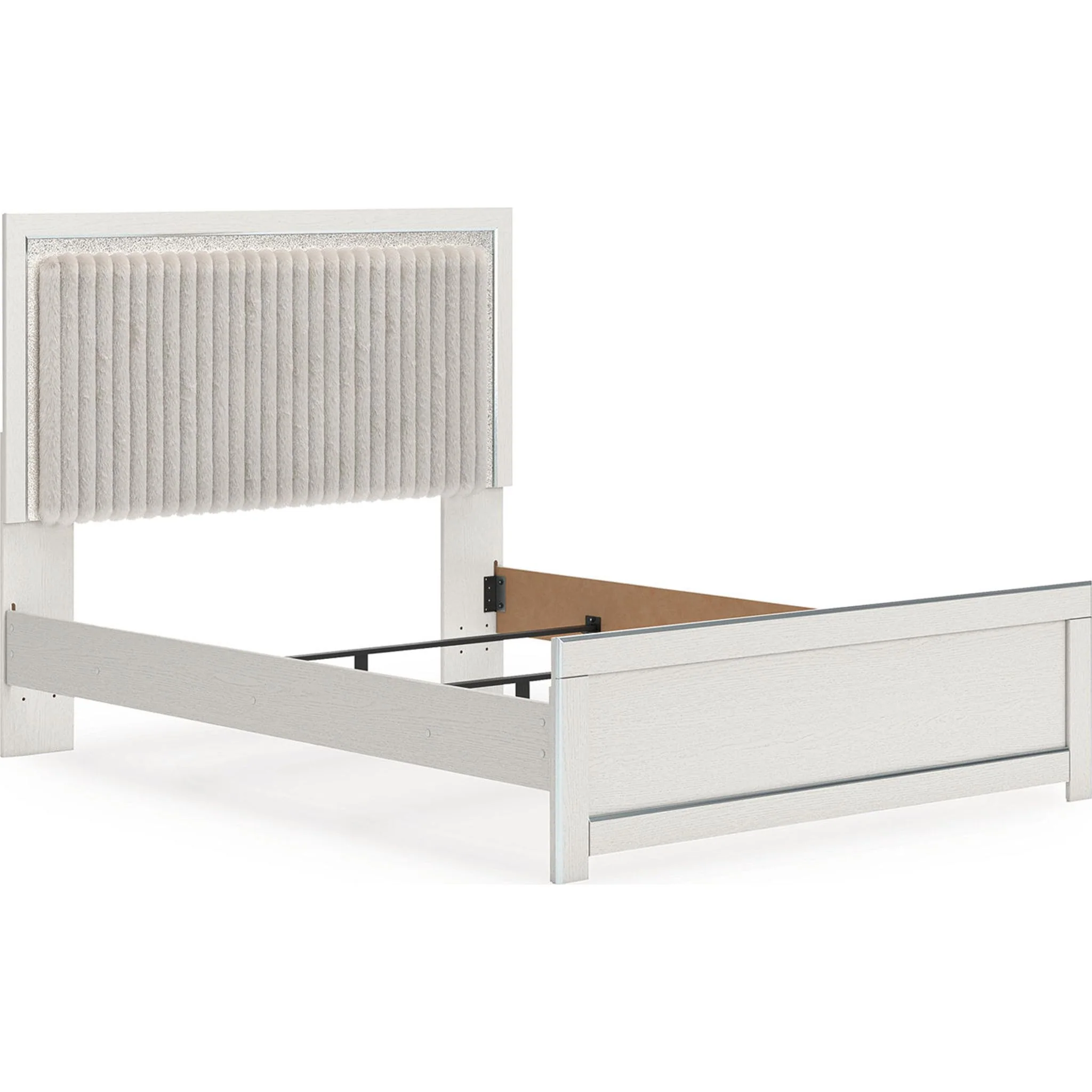 Zuraleus Queen Panel Bed - White - Image 4
