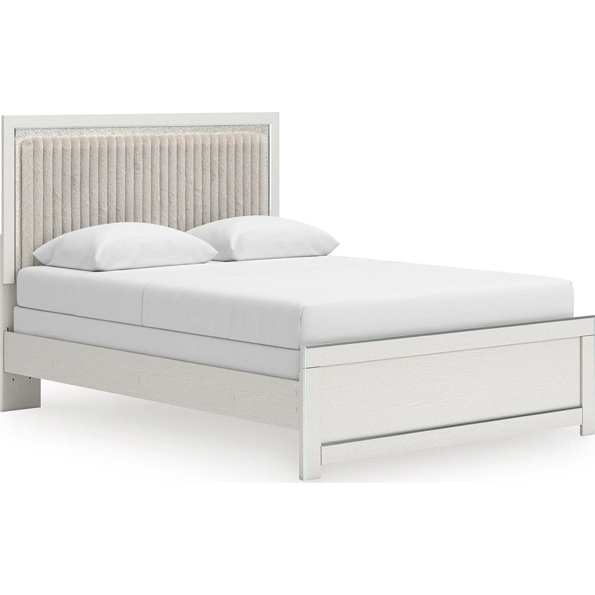 Zuraleus Queen Panel Bed - White - Image 5